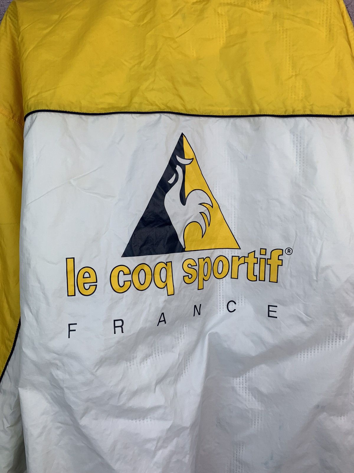 Le Coq Sportif Vintage Le Coq Sportif Big Logo France Jacket Size US L / EU 52-54 / 3 - 16 Thumbnail