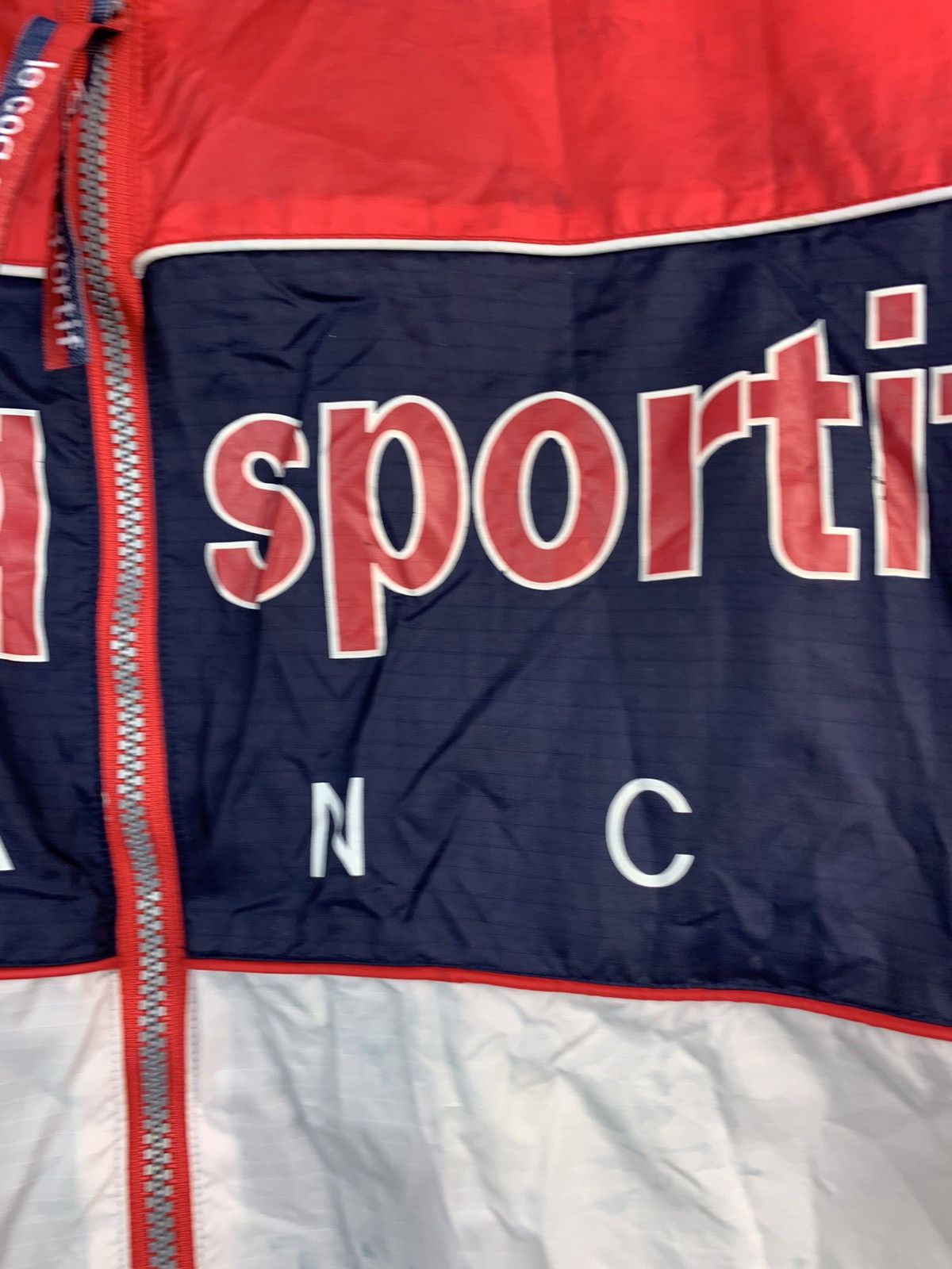 Le Coq Sportif Vintage 90's LE COQ Sportif Jacket Sportswear Size US L / EU 52-54 / 3 - 12 Thumbnail