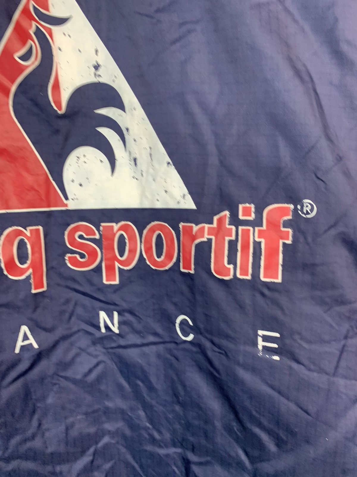 Le Coq Sportif Vintage 90's LE COQ Sportif Jacket Sportswear Size US L / EU 52-54 / 3 - 20 Thumbnail