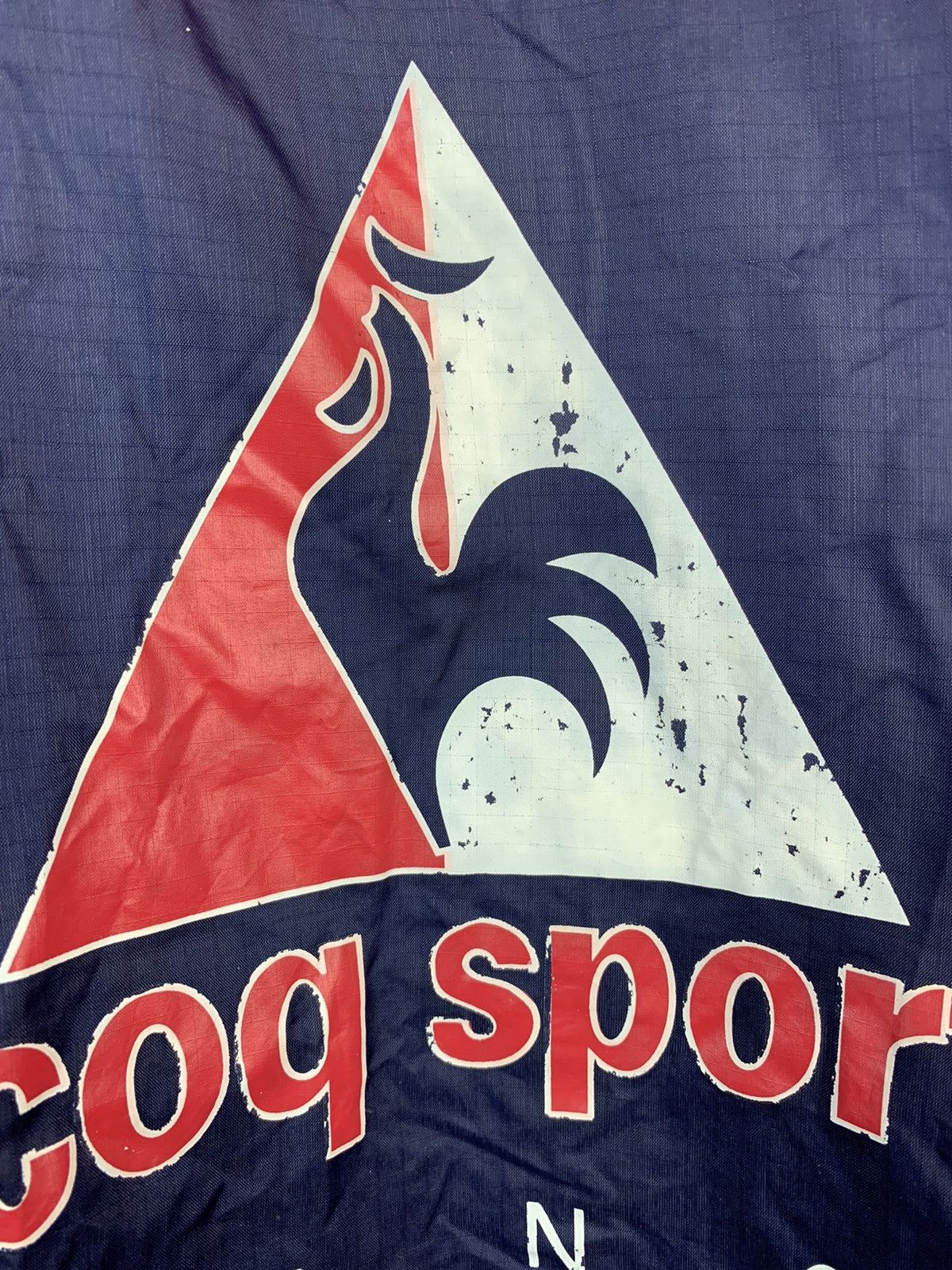 Le Coq Sportif Vintage 90's LE COQ Sportif Jacket Sportswear Size US L / EU 52-54 / 3 - 21 Thumbnail