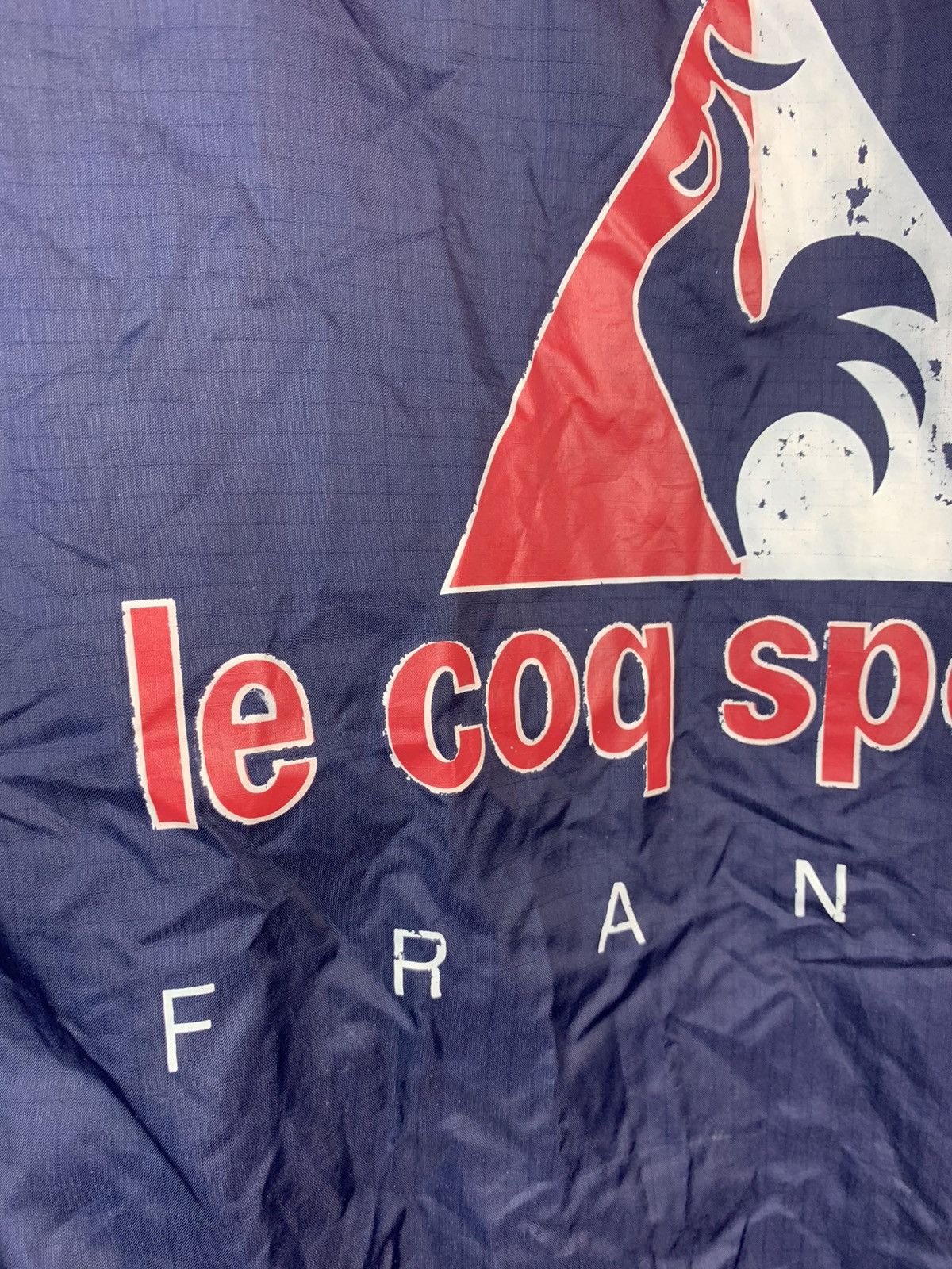 Le Coq Sportif Vintage 90's LE COQ Sportif Jacket Sportswear Size US L / EU 52-54 / 3 - 19 Thumbnail
