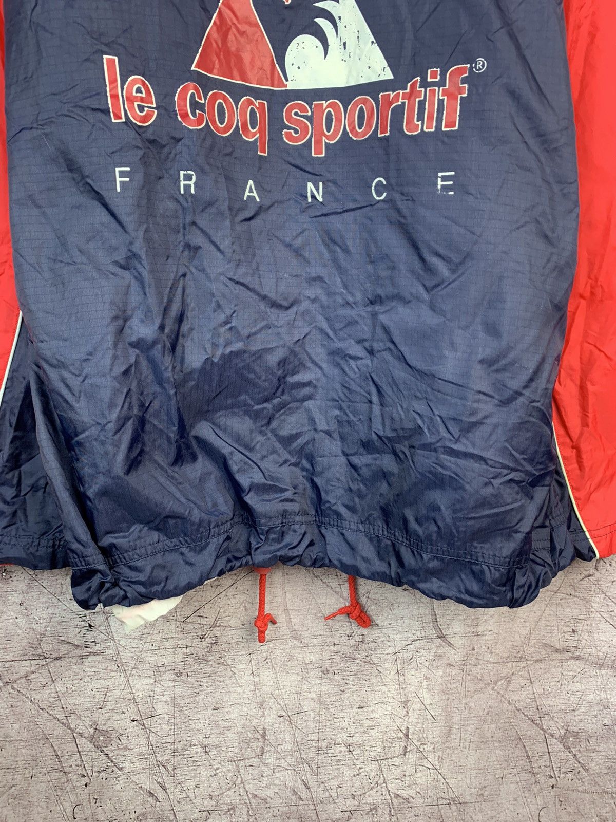 Le Coq Sportif Vintage 90's LE COQ Sportif Jacket Sportswear Size US L / EU 52-54 / 3 - 17 Thumbnail