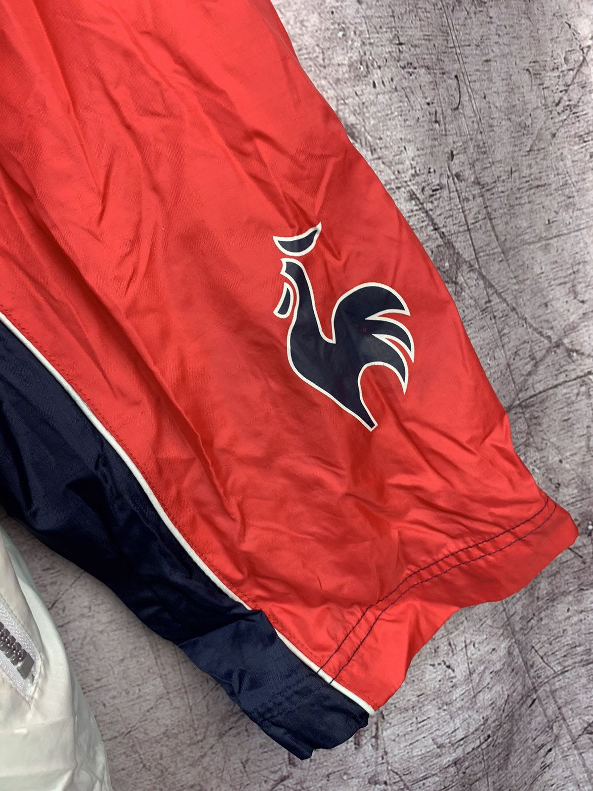 Le Coq Sportif Vintage 90's LE COQ Sportif Jacket Sportswear Size US L / EU 52-54 / 3 - 10 Thumbnail