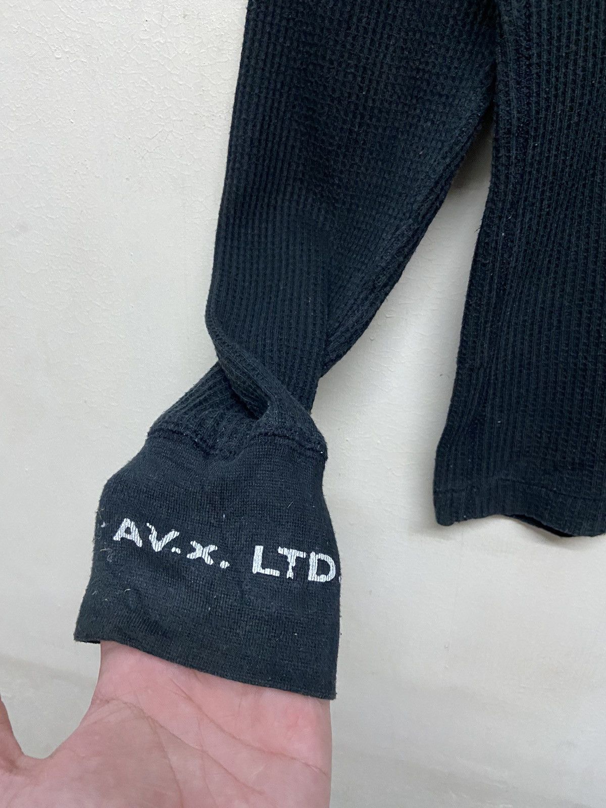 Avirex 🔥NEEDGONE🔥Vintage Avirex USA Big Logo Spellout Size US XL / EU 56 / 4 - 9 Thumbnail
