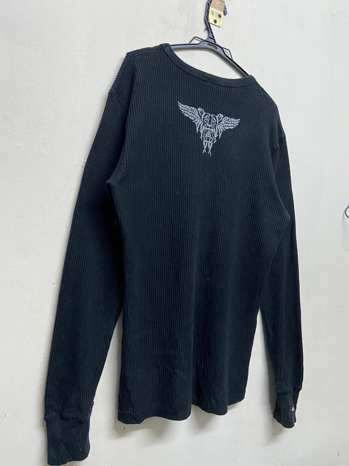 Avirex 🔥NEEDGONE🔥Vintage Avirex USA Big Logo Spellout Size US XL / EU 56 / 4 - 7 Thumbnail
