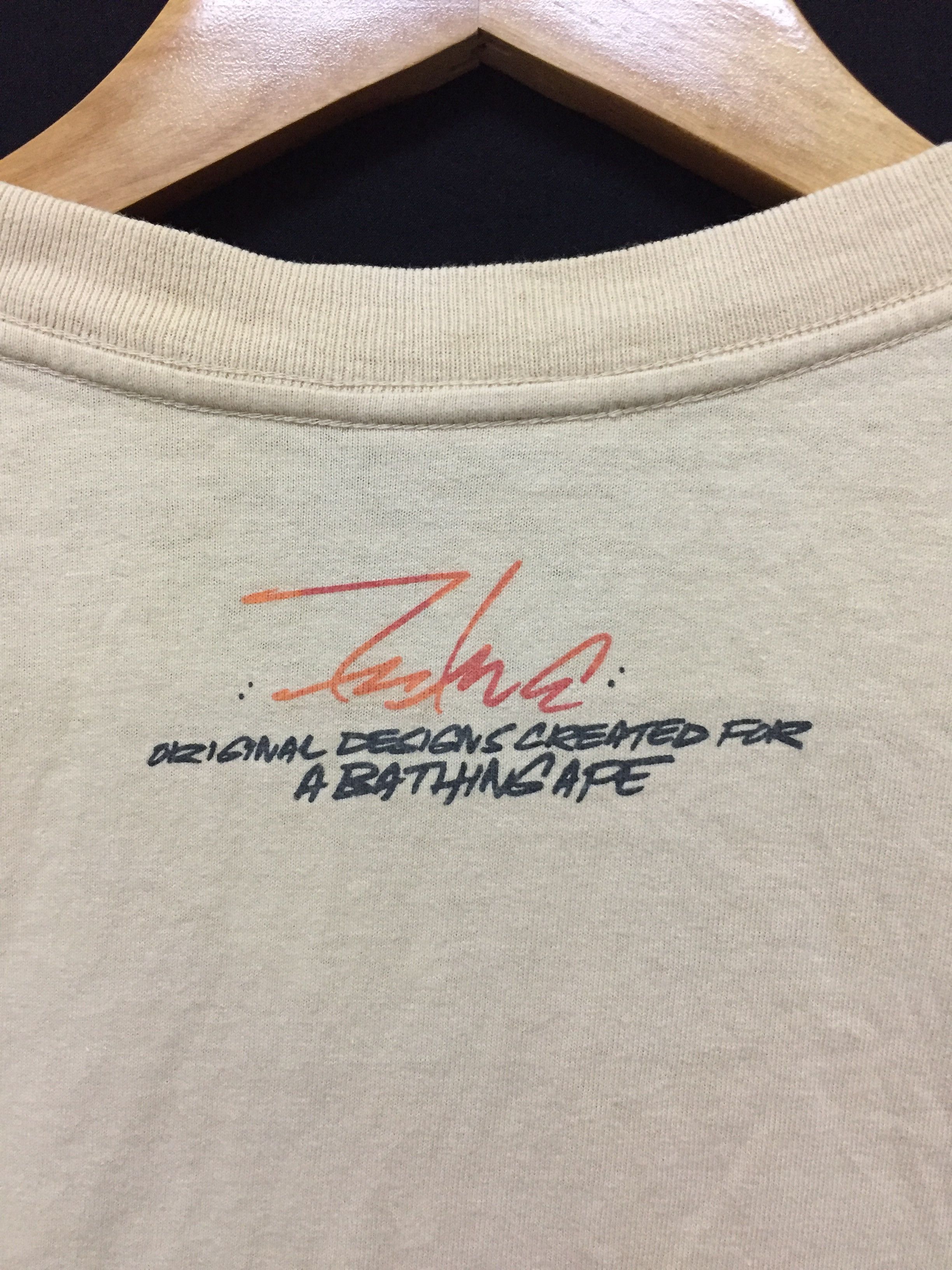 Bape × Futura 1999 special collab Size US M / EU 48-50 / 2 - 7 Thumbnail
