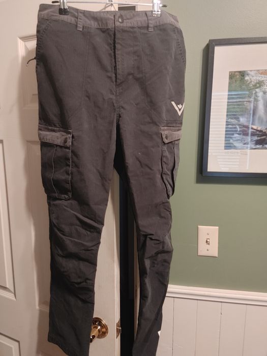 Adidas Adidas x White Mountaineering Nylon Cargo Pants Grailed