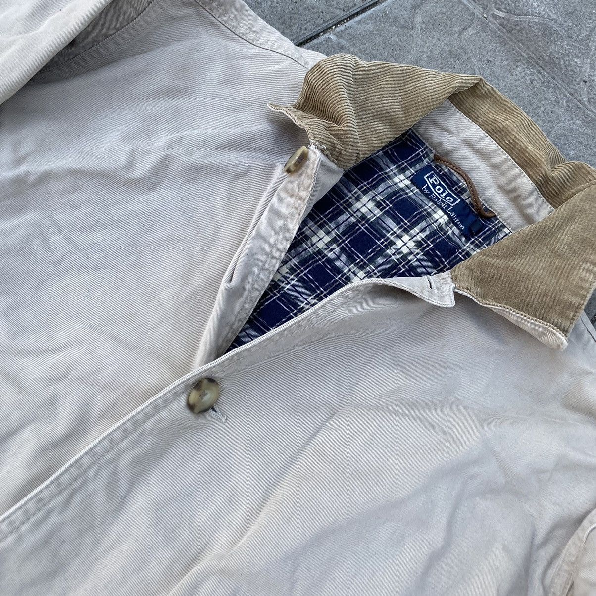 Polo Ralph Lauren Vintage Polo Ralph Lauren Parka Jacket Size US M / EU 48-50 / 2 - 3 Thumbnail