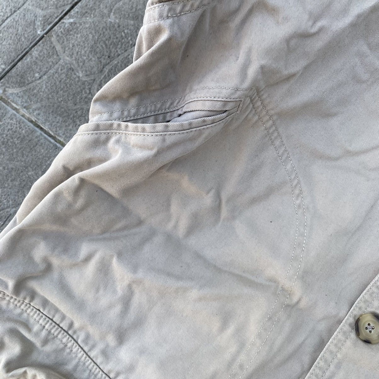 Polo Ralph Lauren Vintage Polo Ralph Lauren Parka Jacket Size US M / EU 48-50 / 2 - 7 Thumbnail