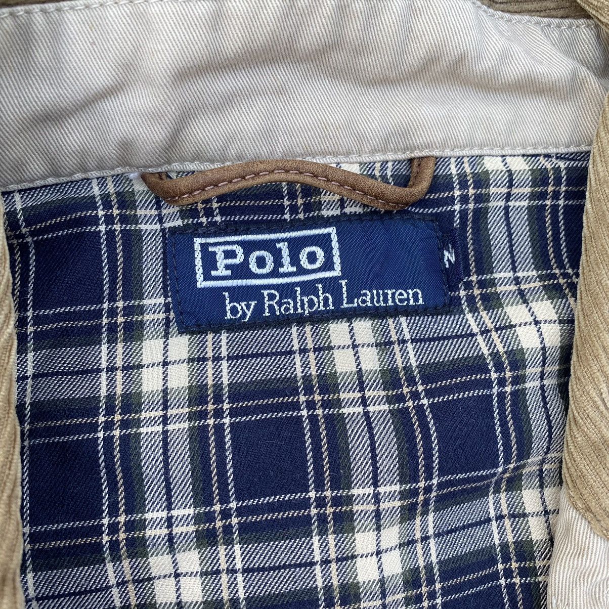 Polo Ralph Lauren Vintage Polo Ralph Lauren Parka Jacket Size US M / EU 48-50 / 2 - 4 Thumbnail
