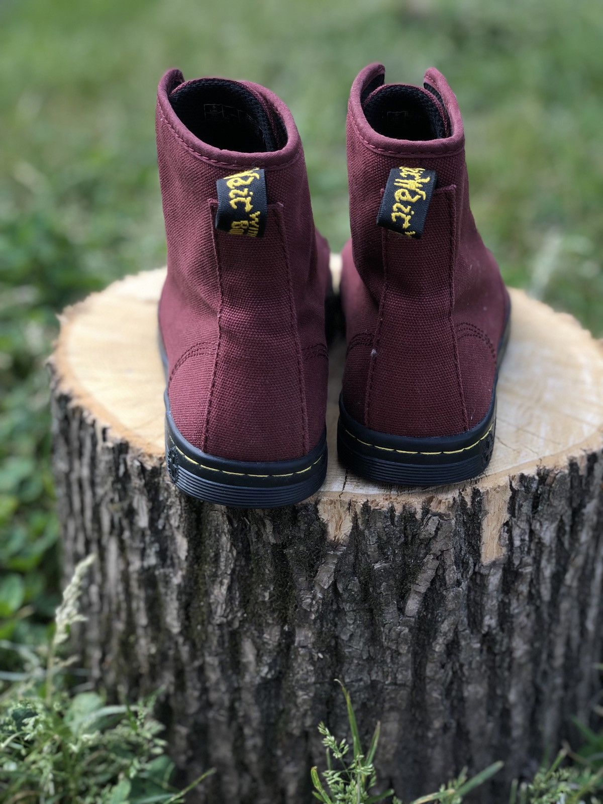 Dr. Martens Dr Martens woman’s sneakers Size US 7.5 / IT 37.5 - 5 Thumbnail