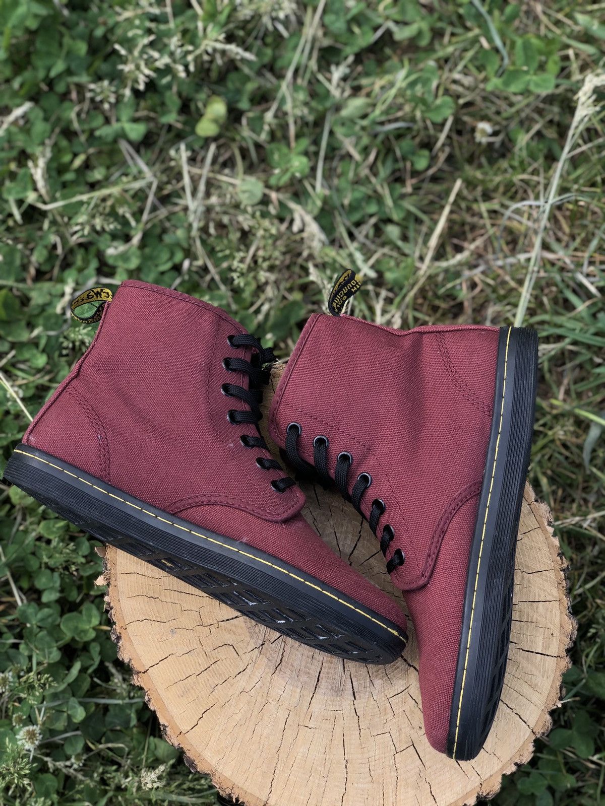 Dr. Martens Dr Martens woman’s sneakers Size US 7.5 / IT 37.5 - 4 Thumbnail