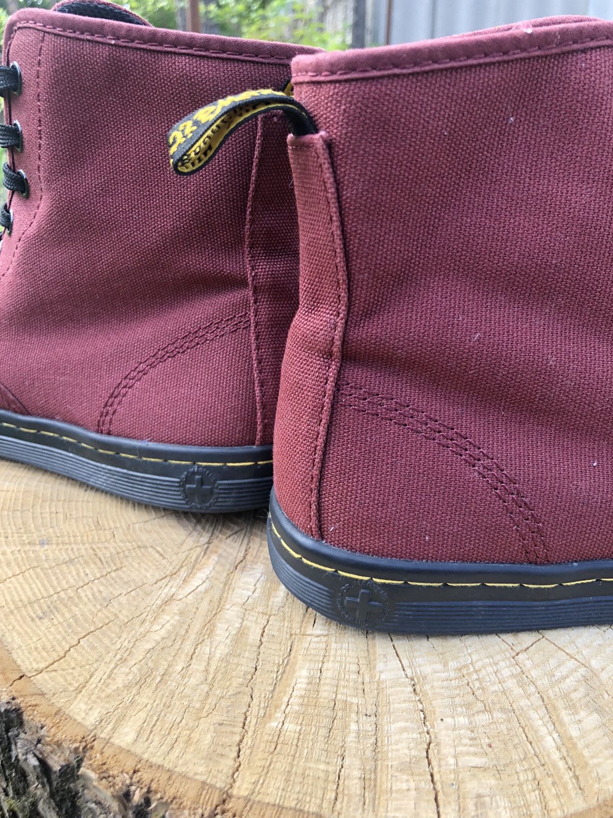 Dr. Martens Dr Martens woman’s sneakers Size US 7.5 / IT 37.5 - 6 Thumbnail