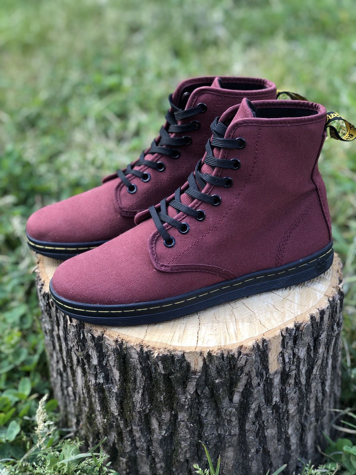 Dr Martens woman’s sneakers