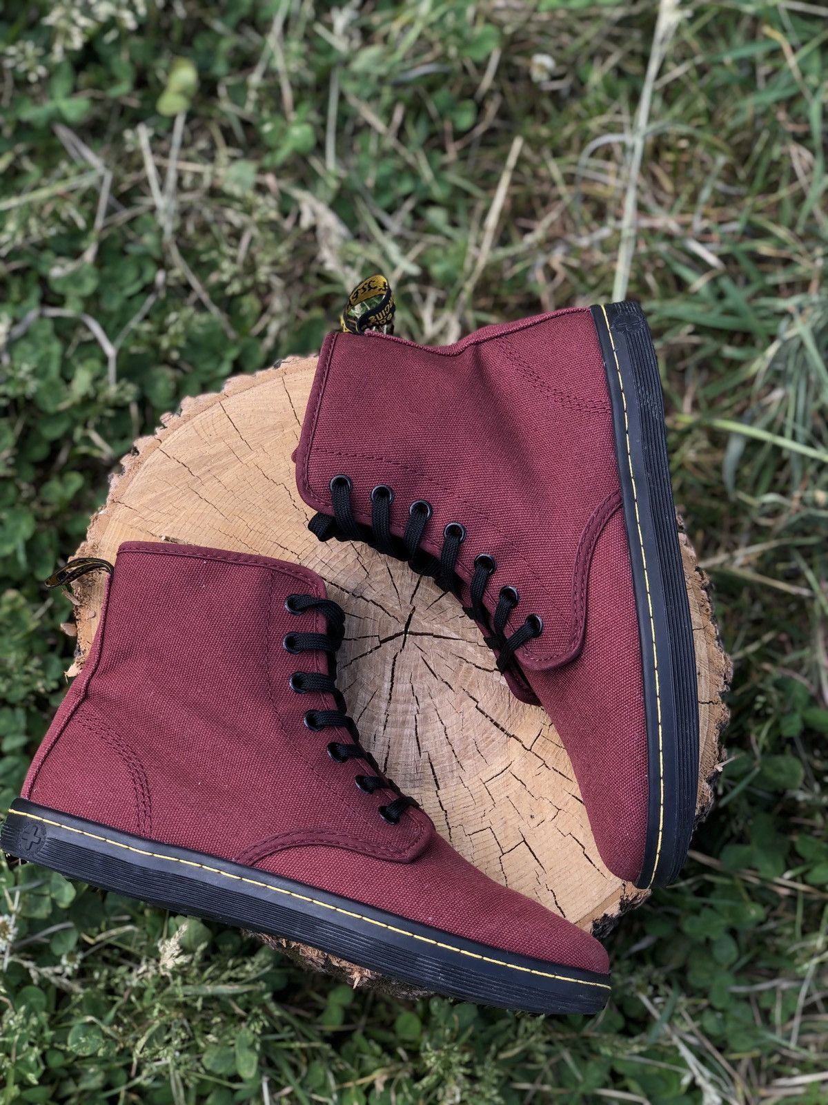 Dr. Martens Dr Martens woman’s sneakers Size US 7.5 / IT 37.5 - 3 Thumbnail