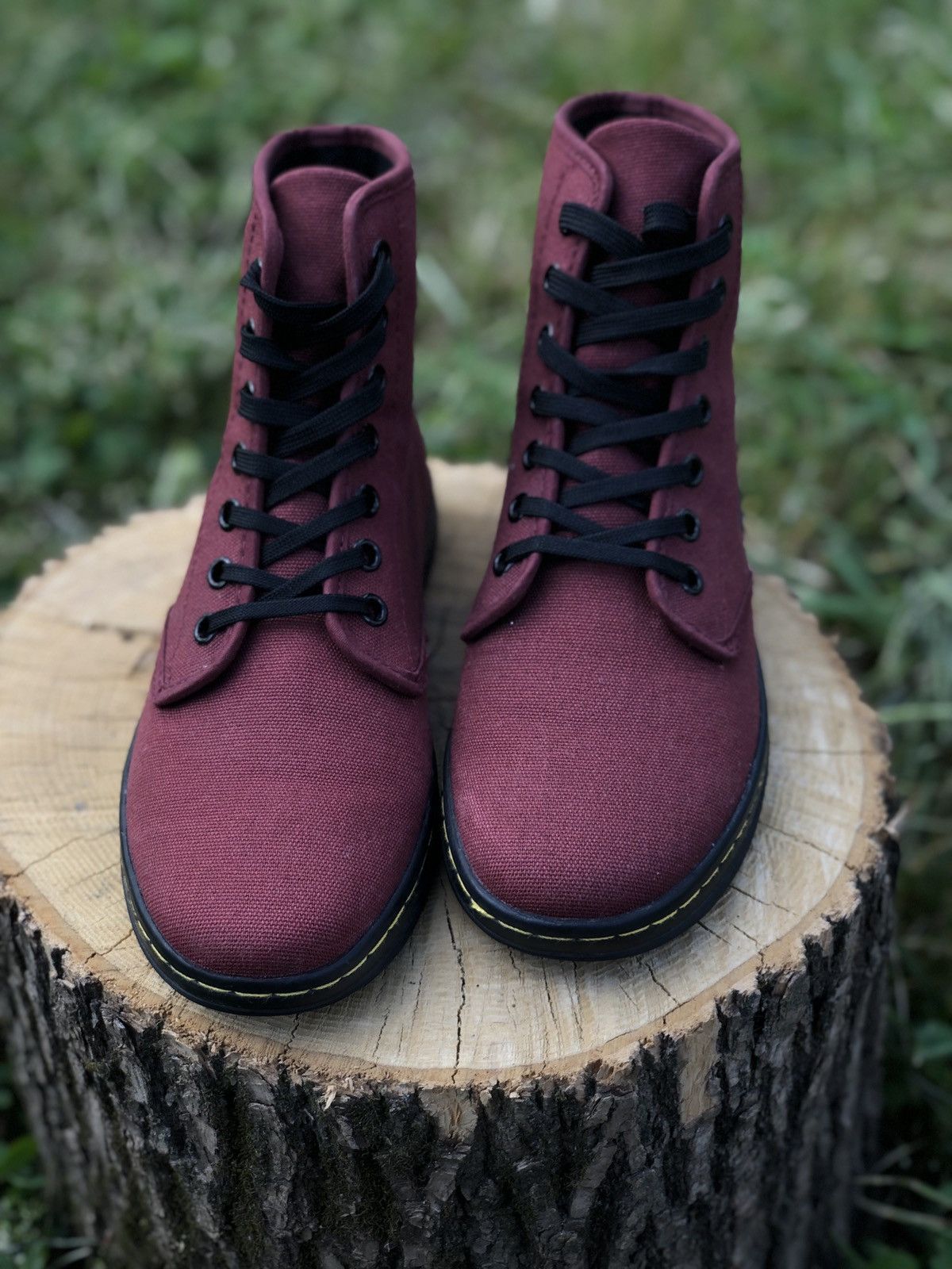 Dr. Martens Dr Martens woman’s sneakers Size US 7.5 / IT 37.5 - 2 Thumbnail