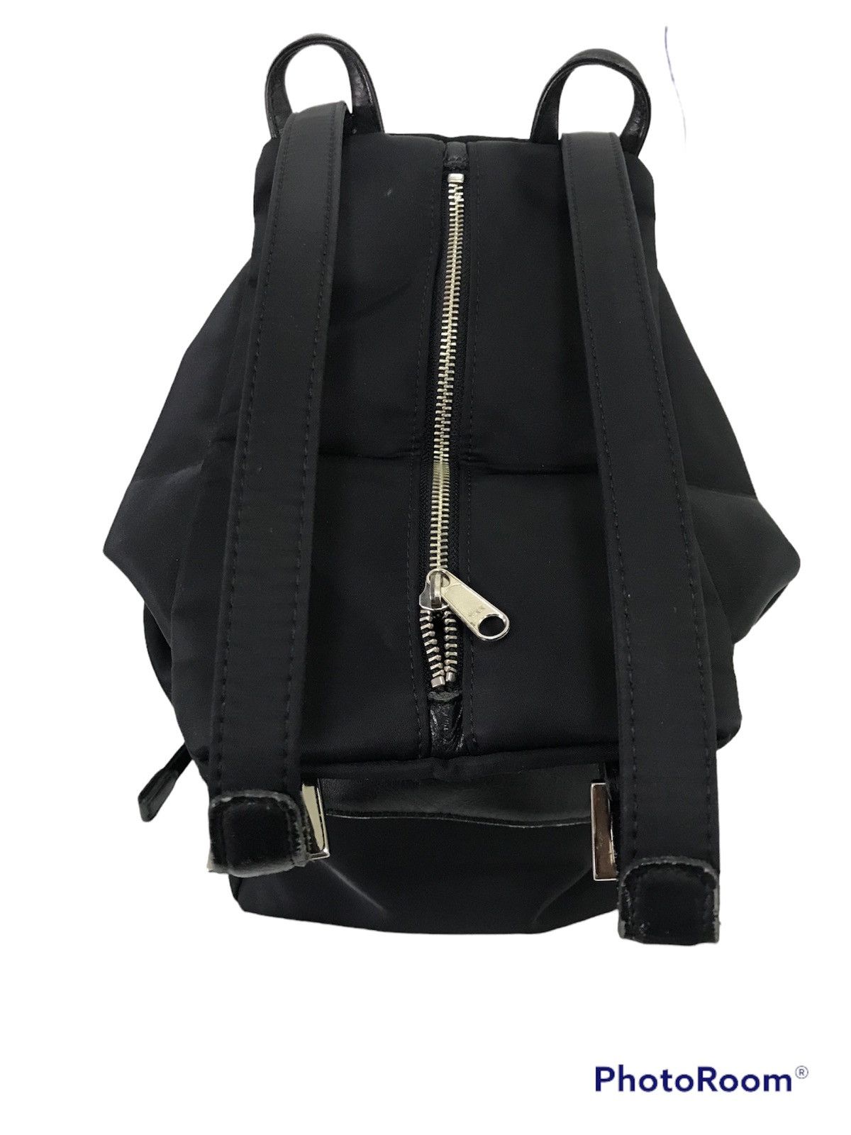 Designer × Norma Kamali × Vintage Vintage Norma Kamali Drawstring Backpack Size ONE SIZE - 4 Thumbnail