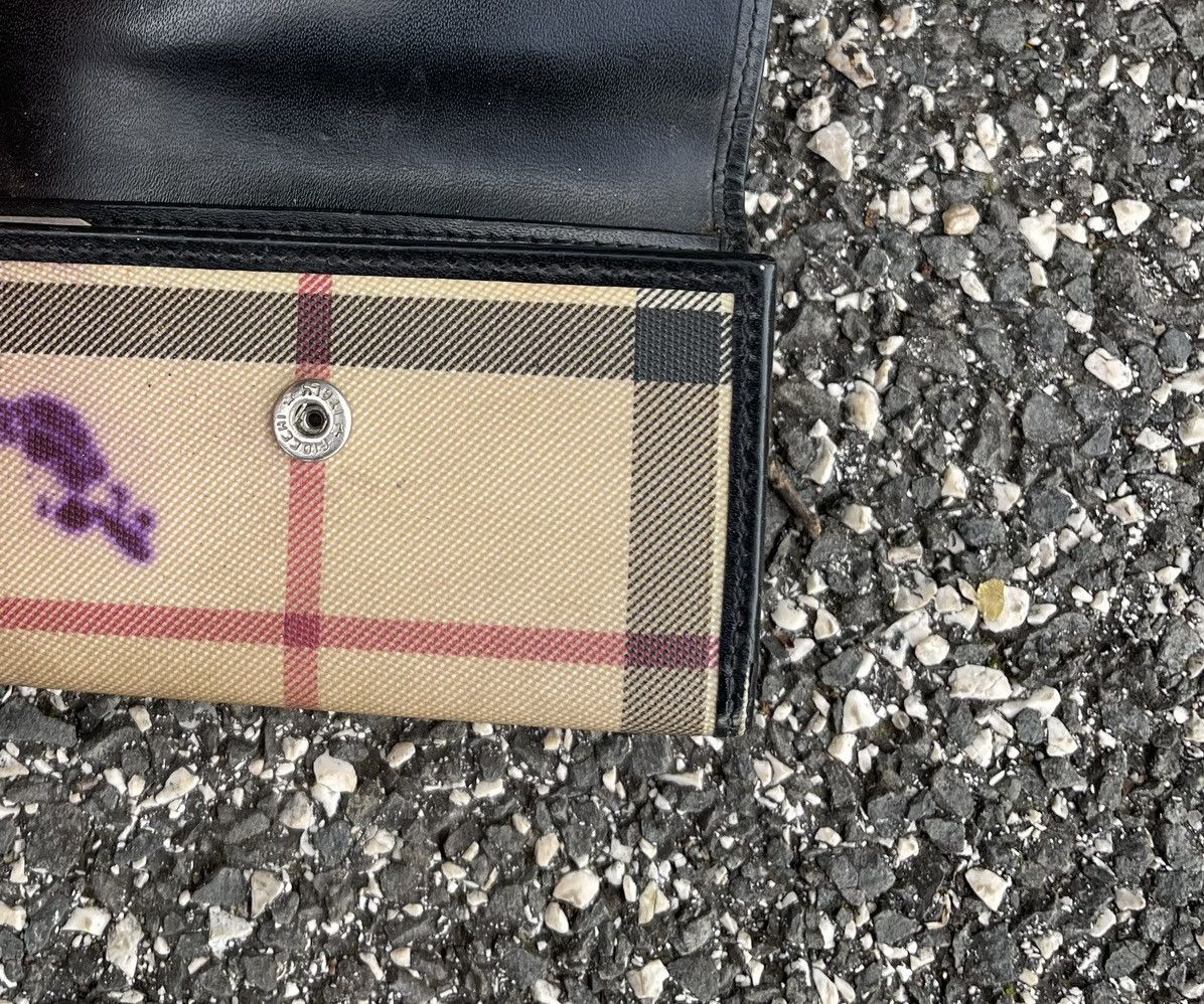 Burberry Burberry Key Holder Case Nova Check Brown Grailed