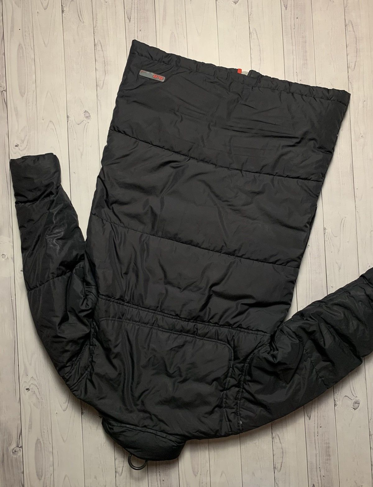 Vintage Vintage Nike down coat jacket size M logo rare Size US M / EU 48-50 / 2 - 9 Thumbnail