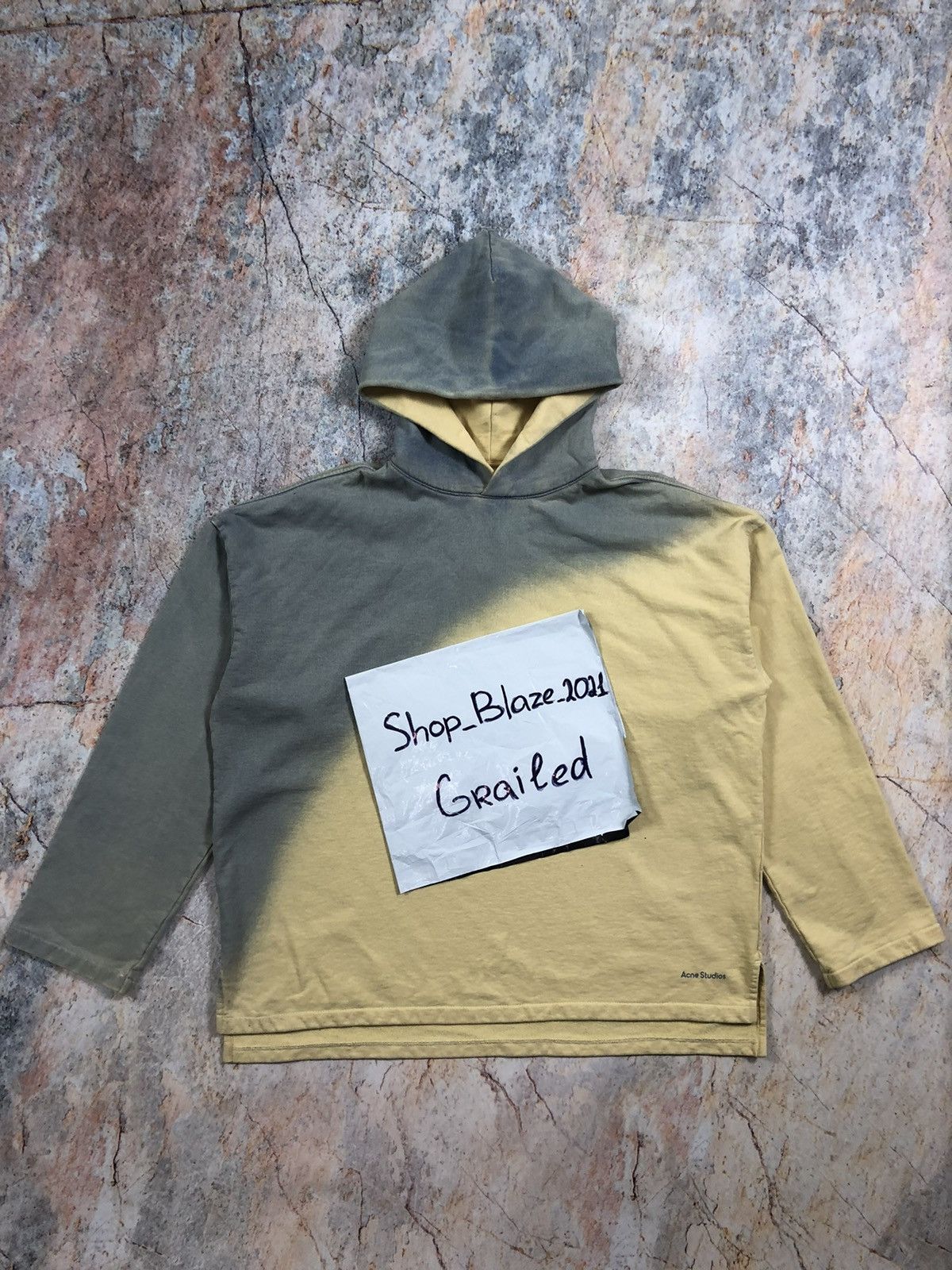 Acne Studios Acne studios hoodie Size US L / EU 52-54 / 3 - 2 Thumbnail