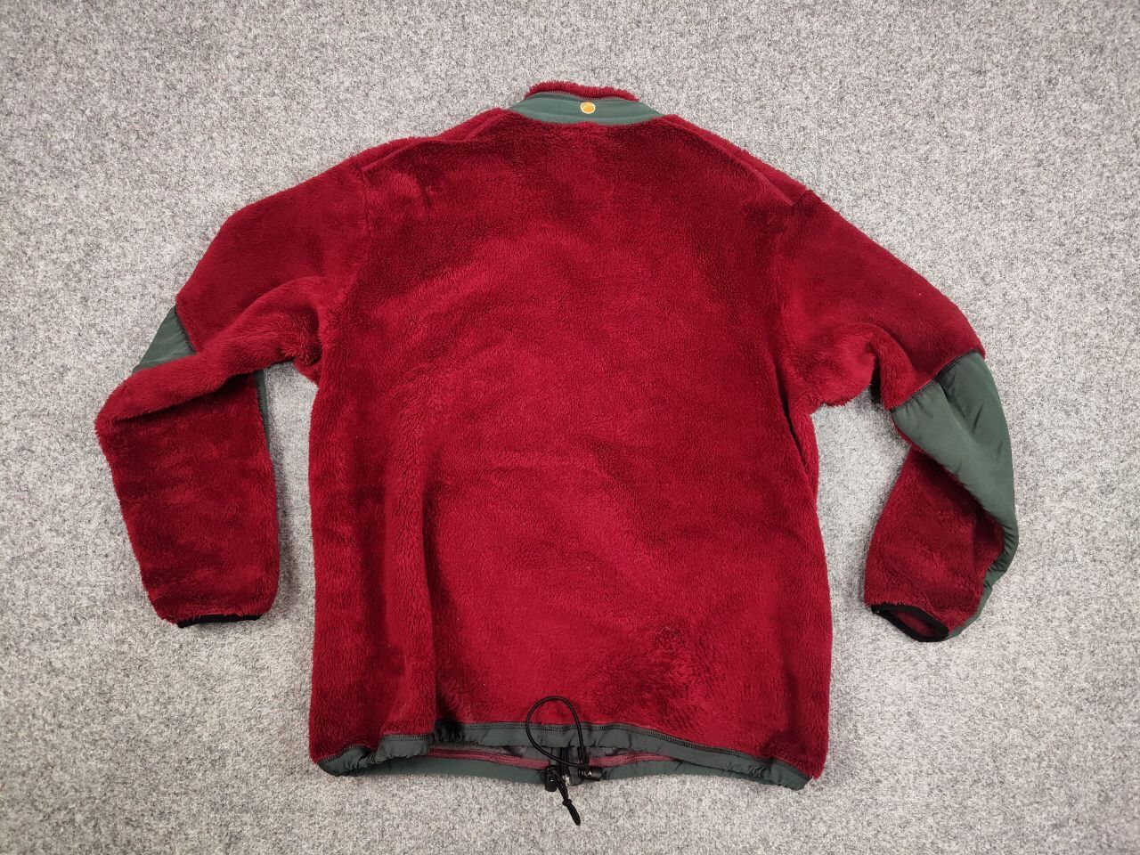 Japanese Brand Vintage 90's lowe Alpine Red Retro Fleece Zip Up Jacket Size US XL / EU 56 / 4 - 17 Thumbnail
