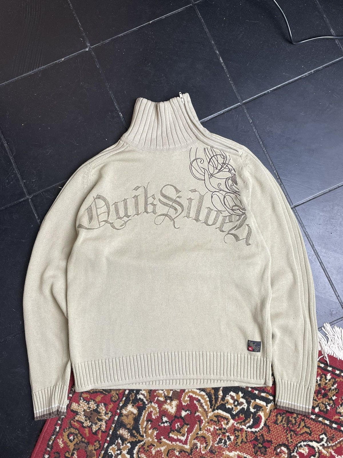 Vintage sweater Quiksilver