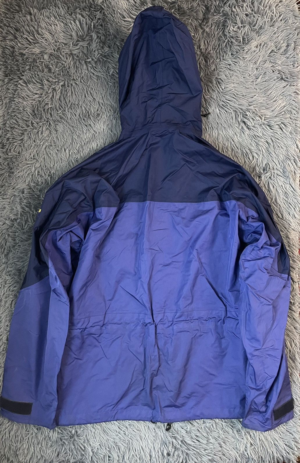 Berghaus × Vintage Berghaus 90s vintage gorpcore style tracking jacket Size US L / EU 52-54 / 3 - 5 Thumbnail