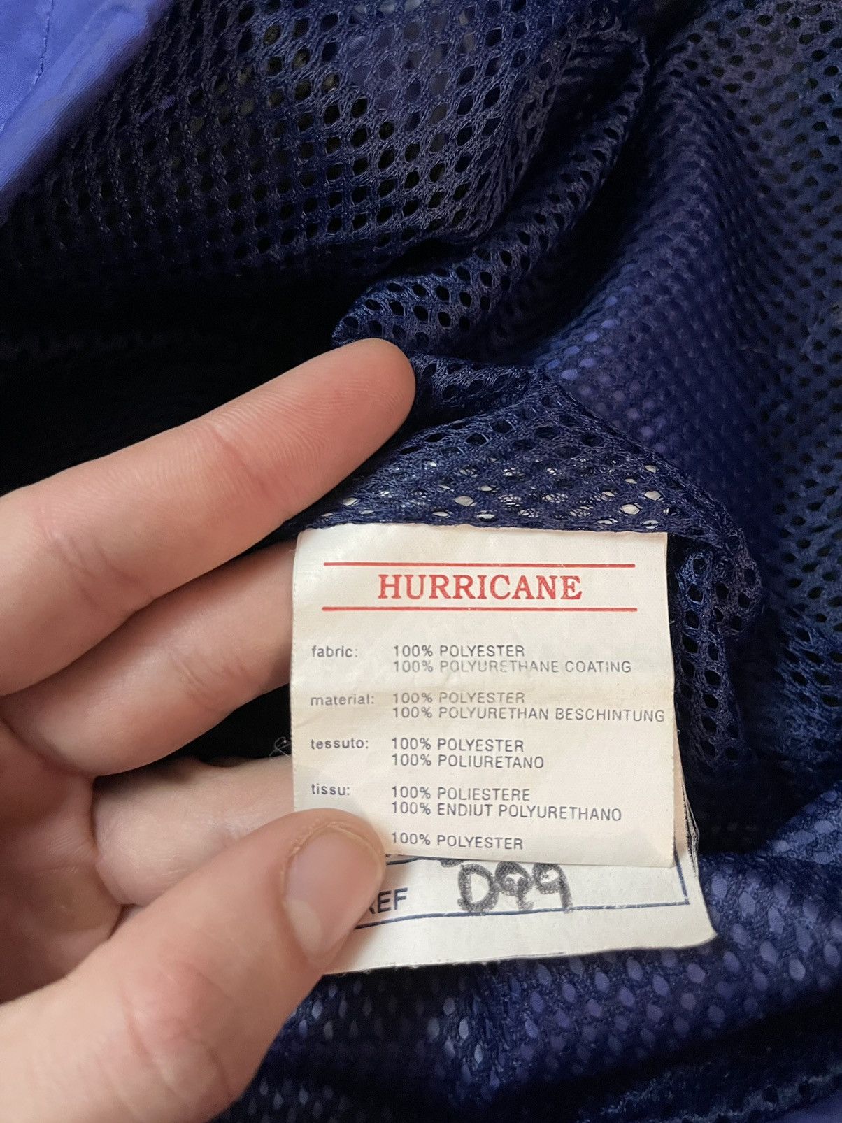 Berghaus × Vintage Berghaus 90s vintage gorpcore style tracking jacket Size US L / EU 52-54 / 3 - 7 Thumbnail