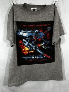 Vintage Terminator 2 Shirt | Grailed