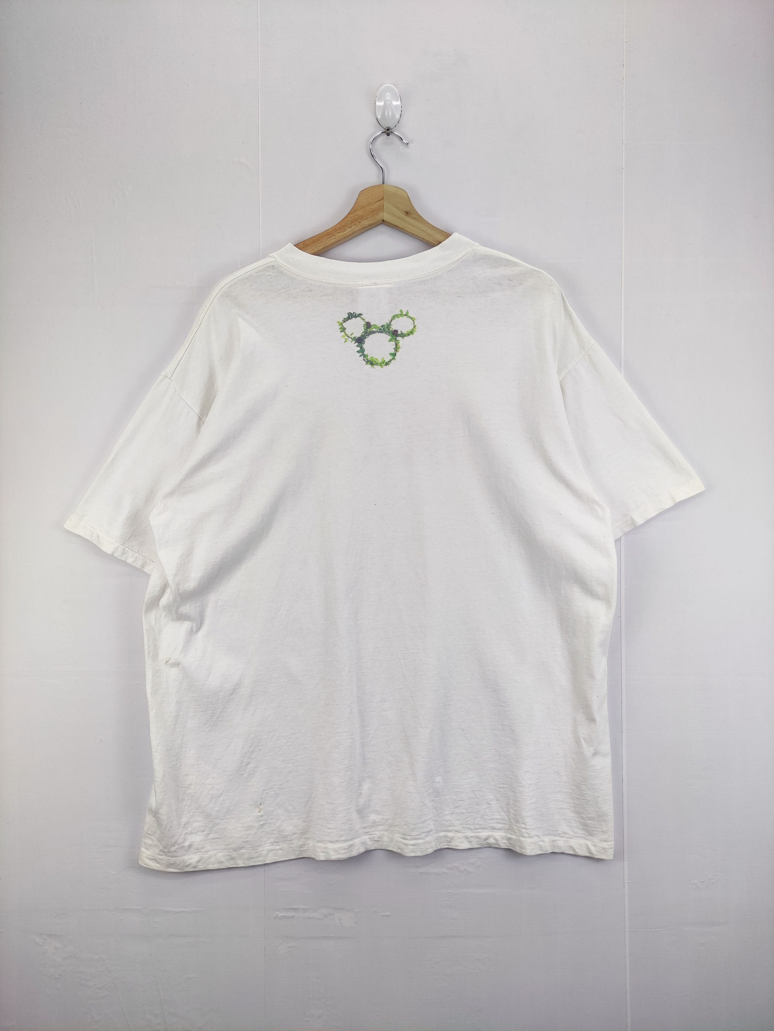 Cartoon Network Vintage Disney Mickey Logo Fruit T-shirt Tee Size US L / EU 52-54 / 3 - 6 Thumbnail