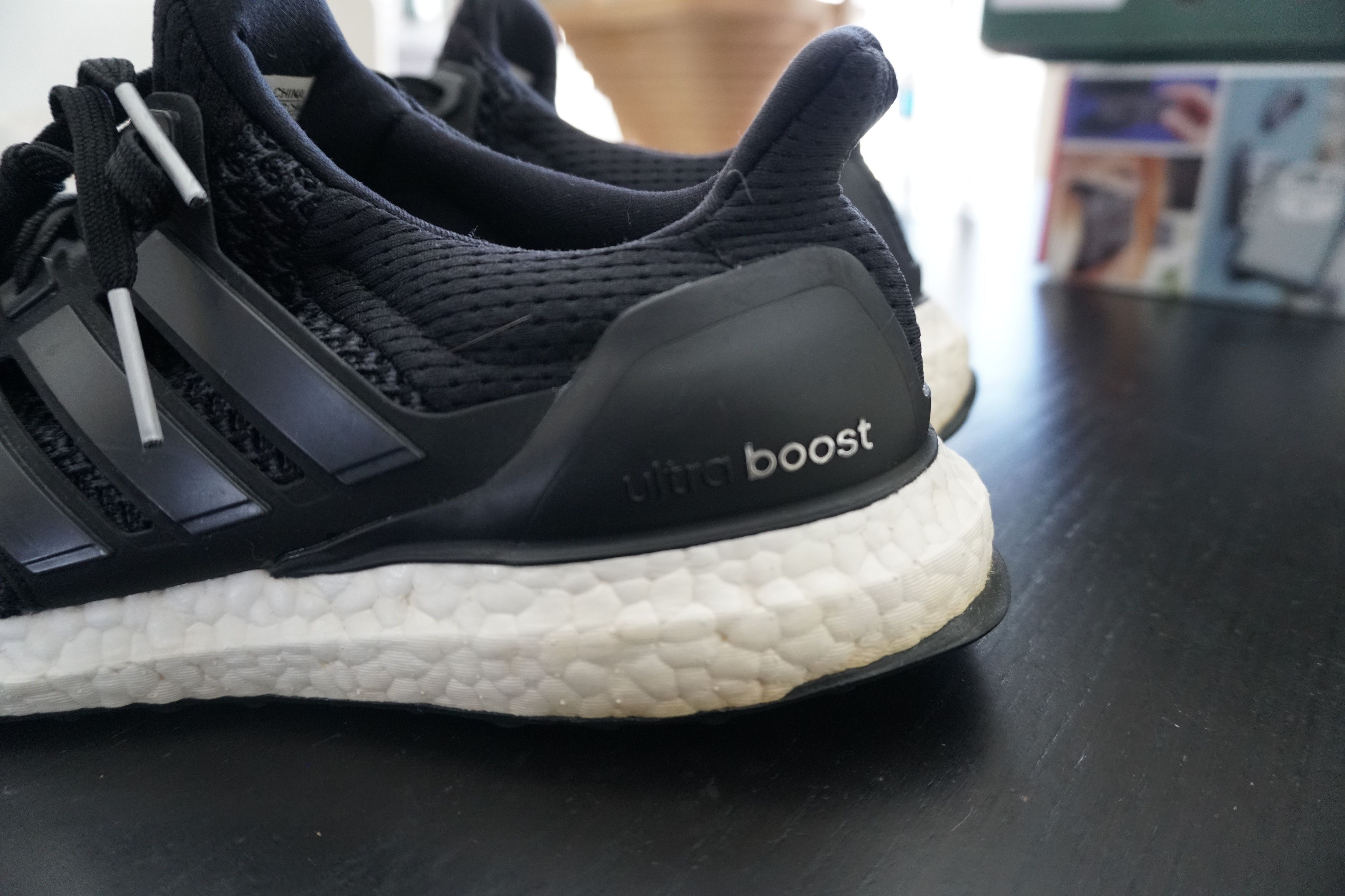 Adidas adidas Ultra Boost 1.0 Core Black (W) Size US 9 / EU 42 - 3 Thumbnail