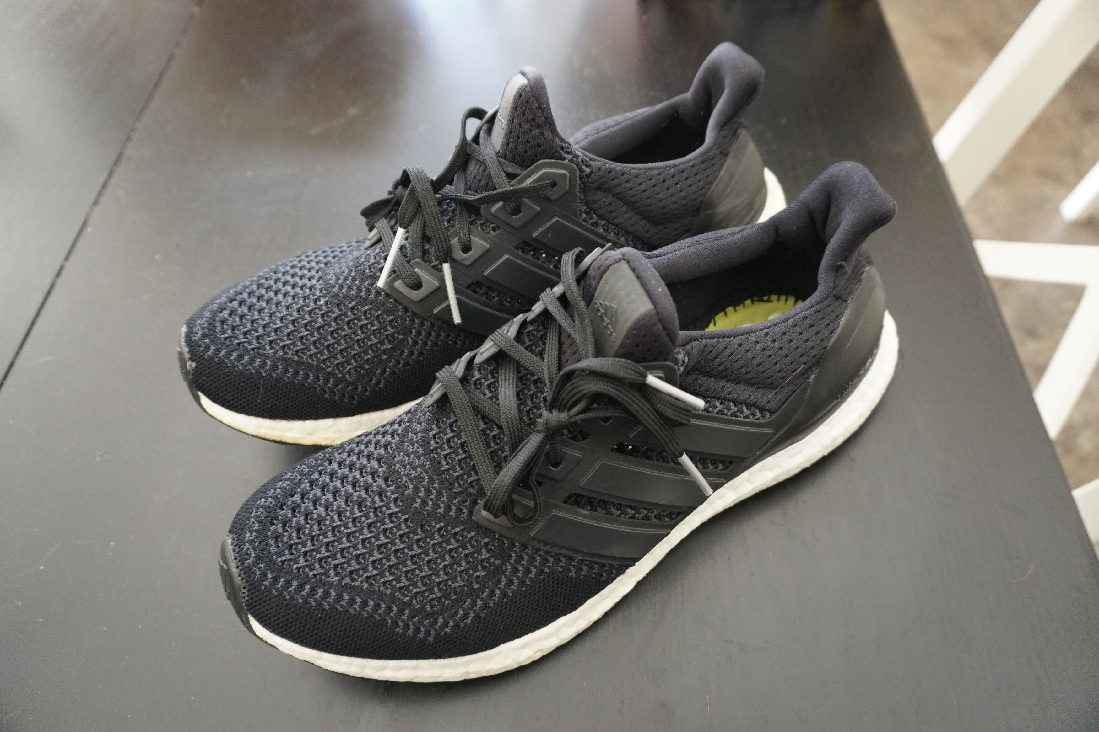 Adidas adidas Ultra Boost 1.0 Core Black (W) Size US 9 / EU 42 - 1 Thumbnail