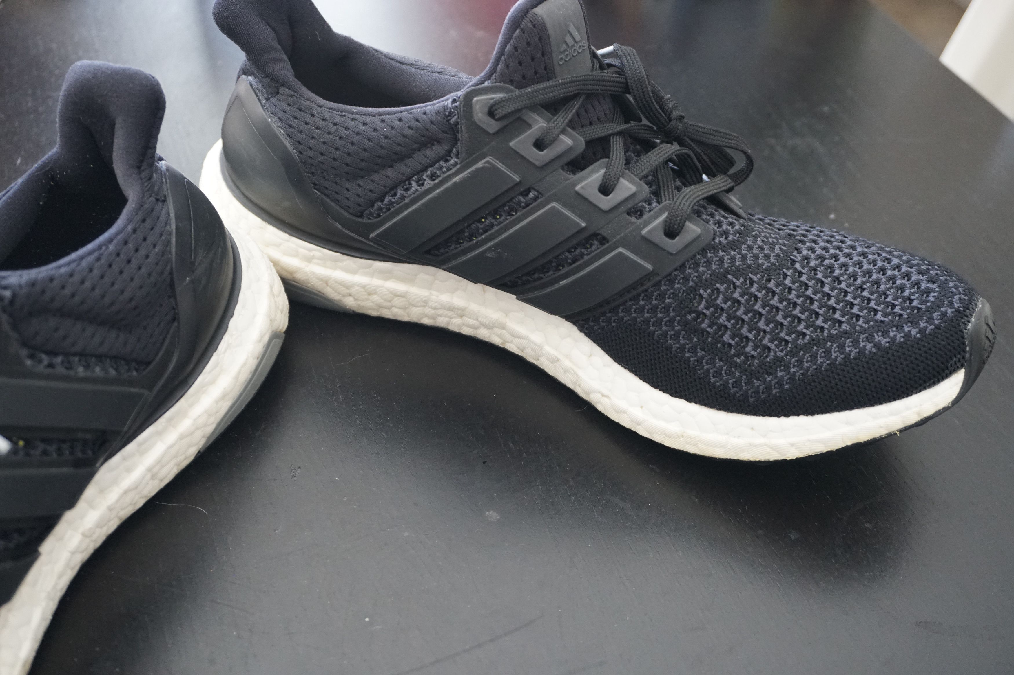 Adidas adidas Ultra Boost 1.0 Core Black (W) Size US 9 / EU 42 - 13 Thumbnail