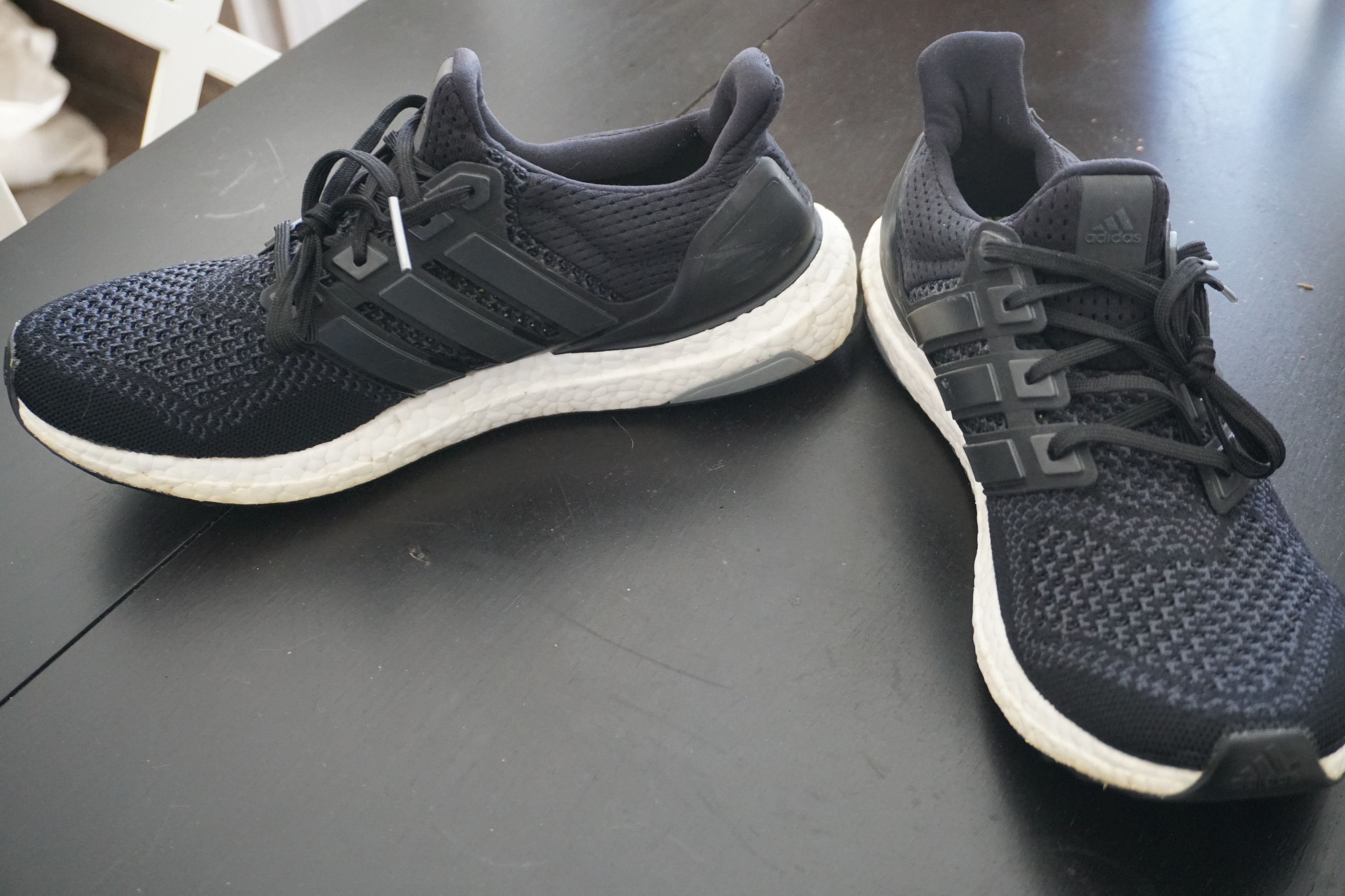 Adidas adidas Ultra Boost 1.0 Core Black (W) Size US 9 / EU 42 - 14 Thumbnail