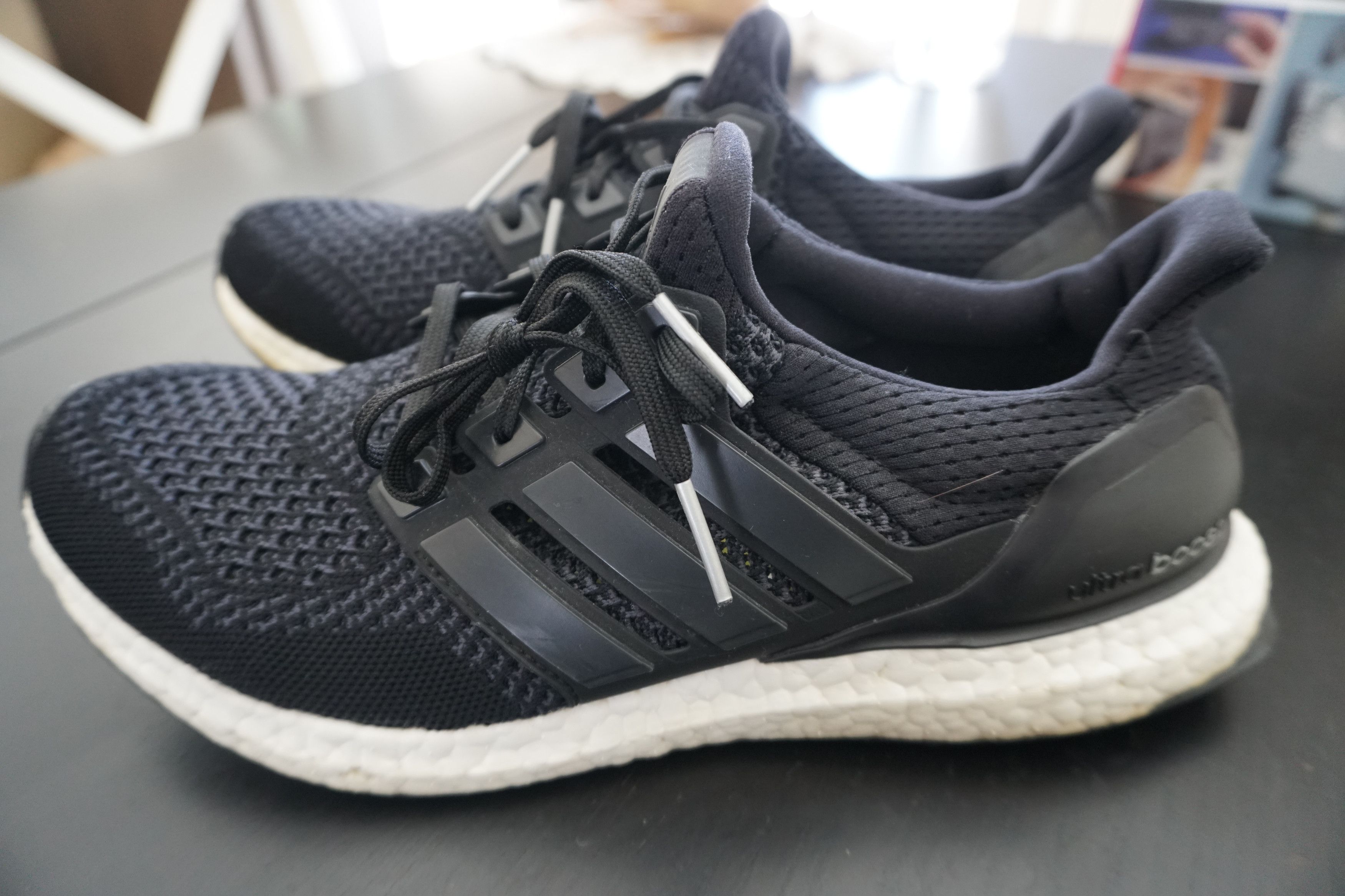 Adidas adidas Ultra Boost 1.0 Core Black (W) Size US 9 / EU 42 - 2 Thumbnail