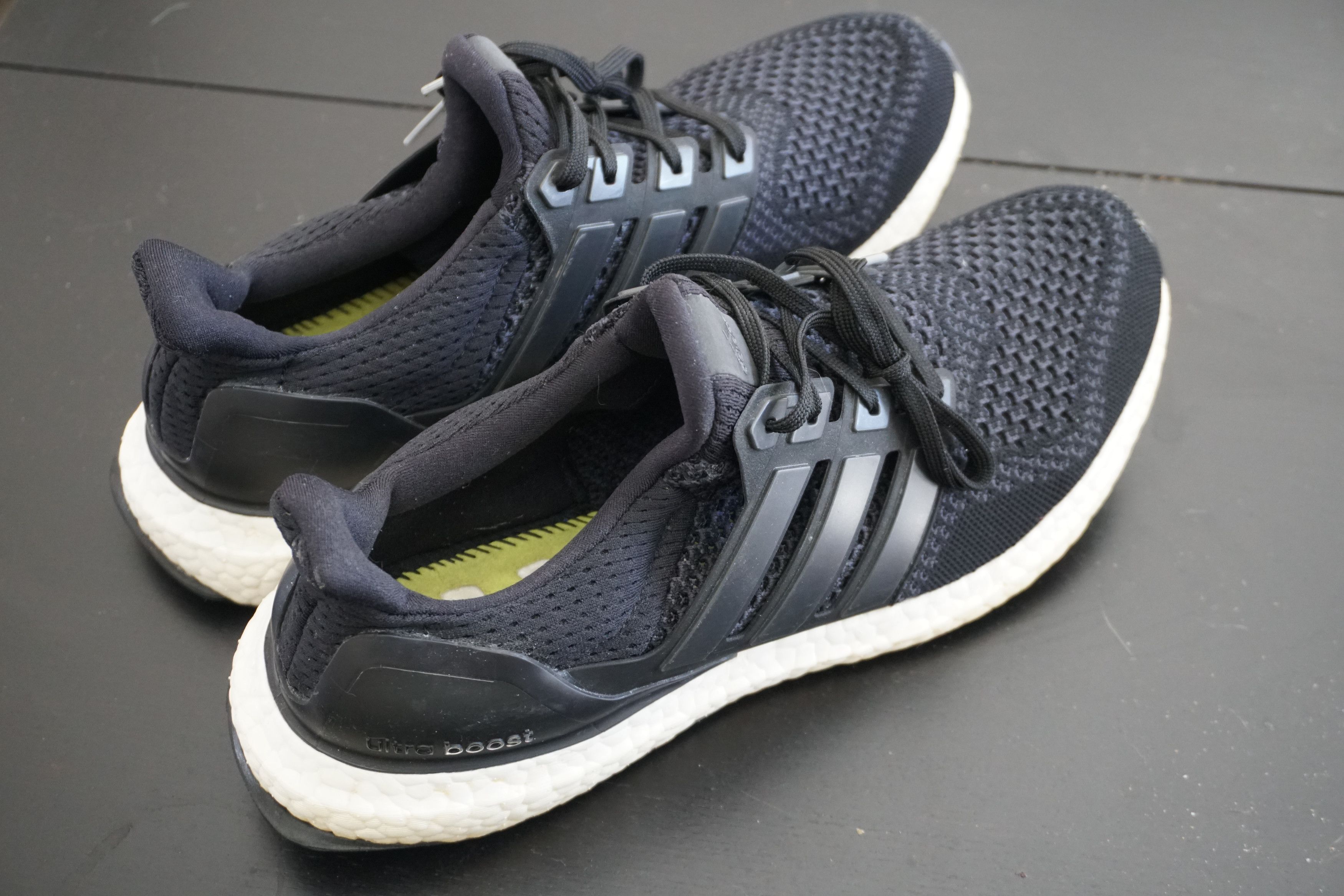 Adidas adidas Ultra Boost 1.0 Core Black (W) Size US 9 / EU 42 - 11 Thumbnail