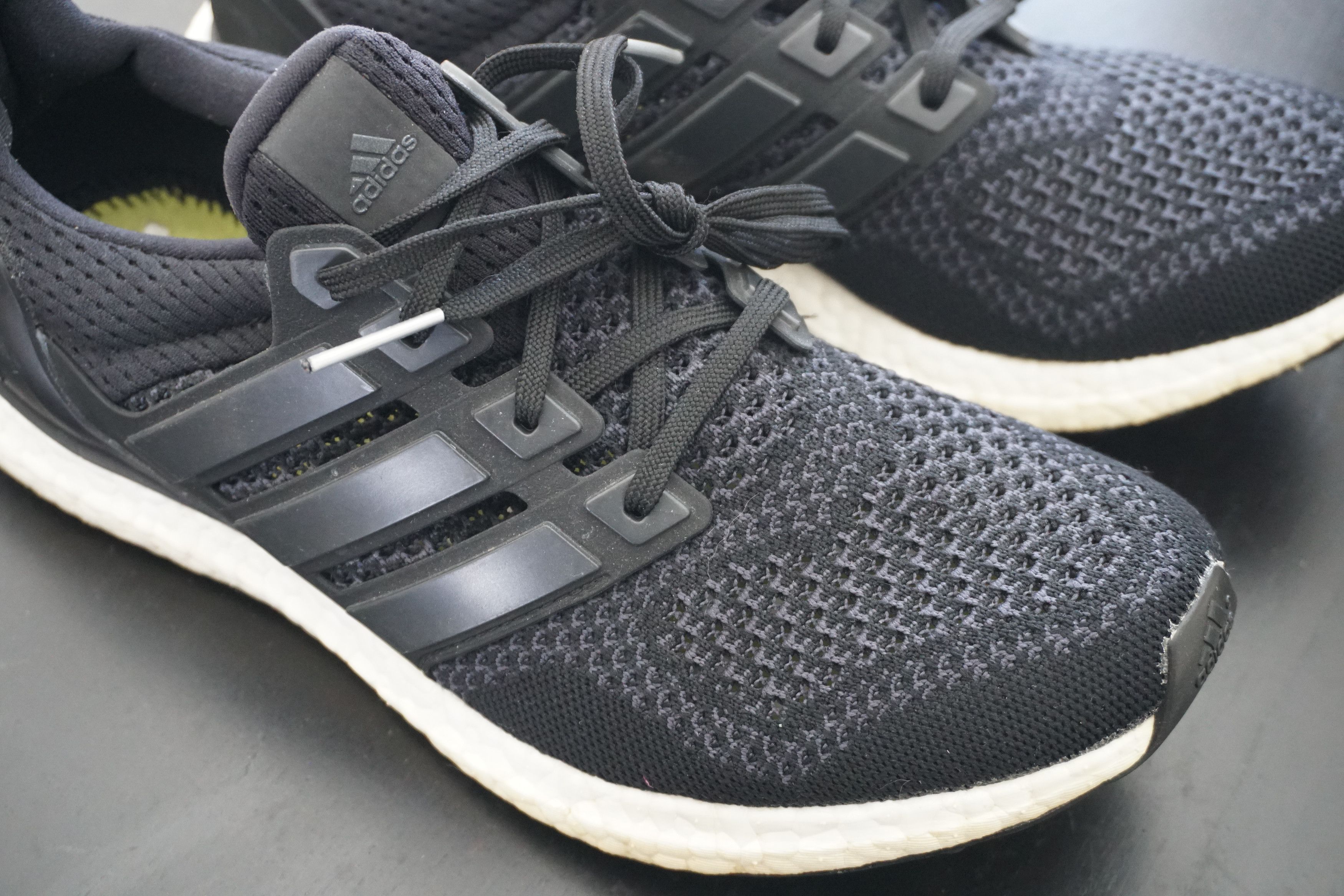 Adidas adidas Ultra Boost 1.0 Core Black (W) Size US 9 / EU 42 - 12 Thumbnail