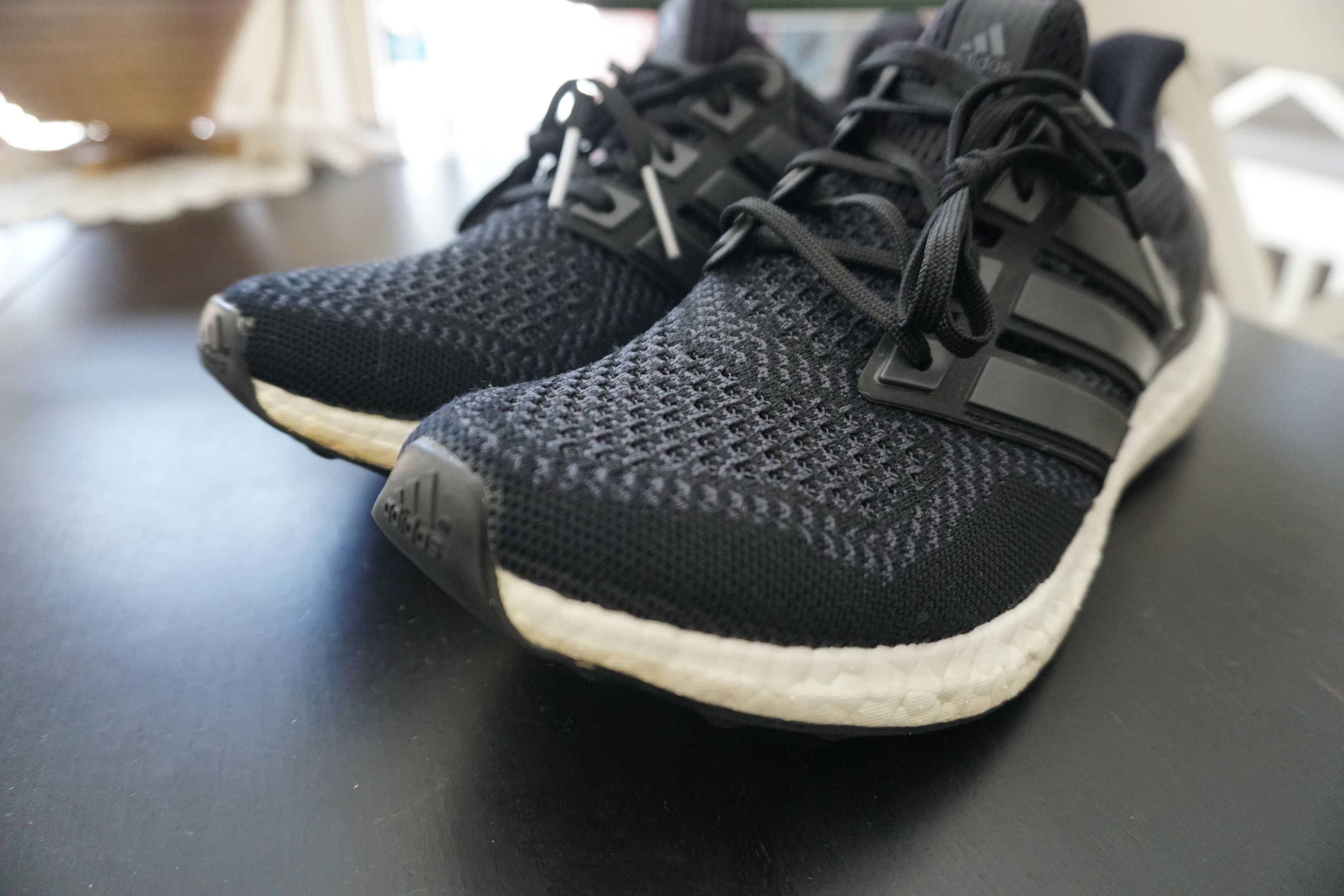 Adidas adidas Ultra Boost 1.0 Core Black (W) Size US 9 / EU 42 - 16 Thumbnail