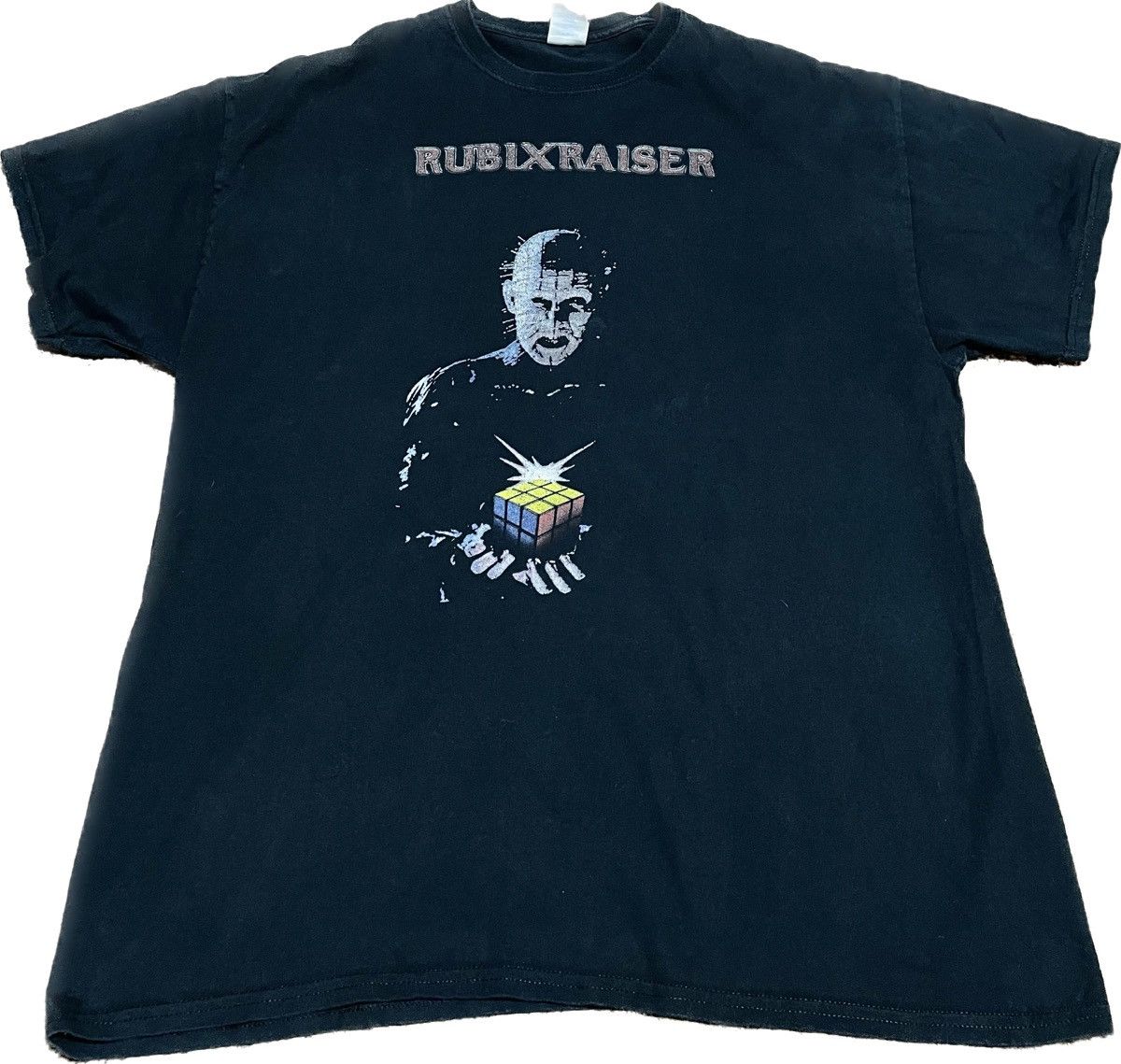 ozzy osbourne hellraiser shirt