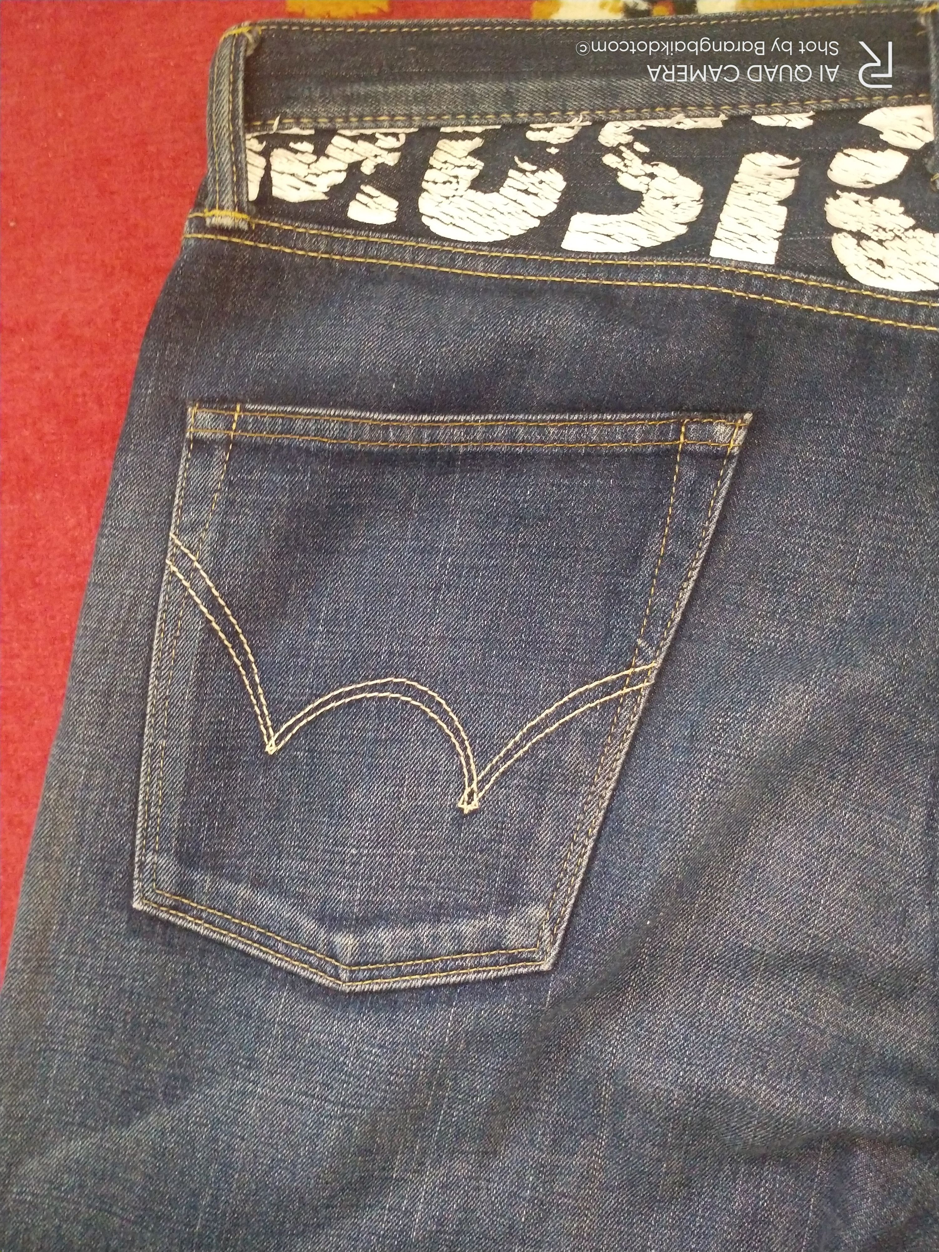 Edwin × Japanese Brand Nesta X Edwin Selvedge Jeans Size US 34 / EU 50 - 11 Thumbnail