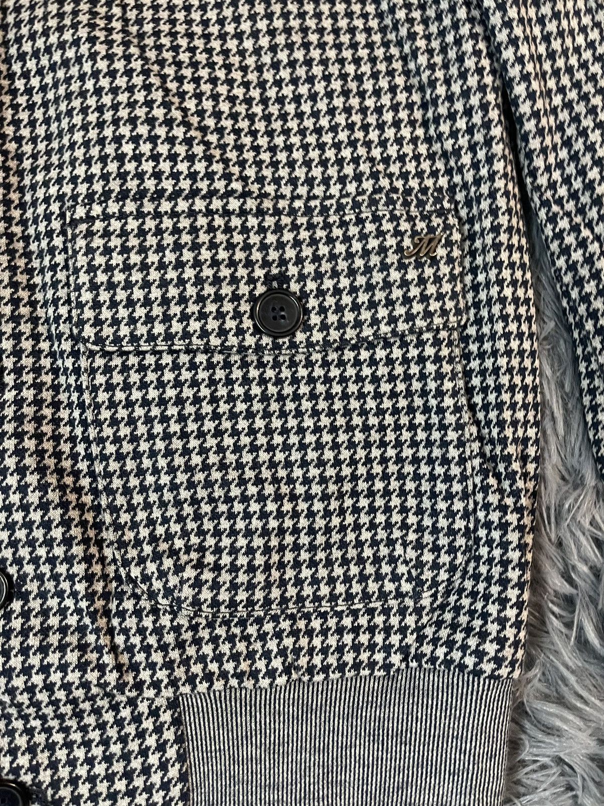 Mason's Mason’s Italian bomber jacket Size US M / EU 48-50 / 2 - 3 Thumbnail