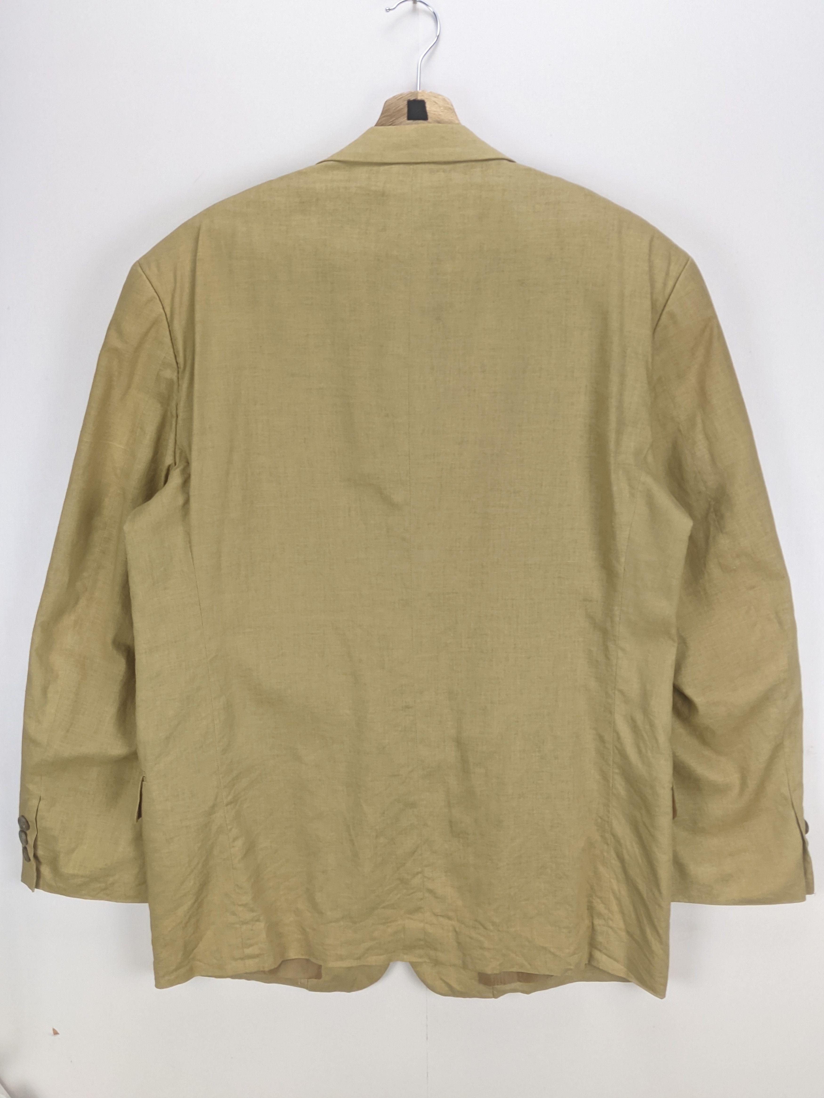 Uniqlo Steals🔥Vintage Uniqlo Blazer Jacket Size US M / EU 48-50 / 2 - 2 Thumbnail