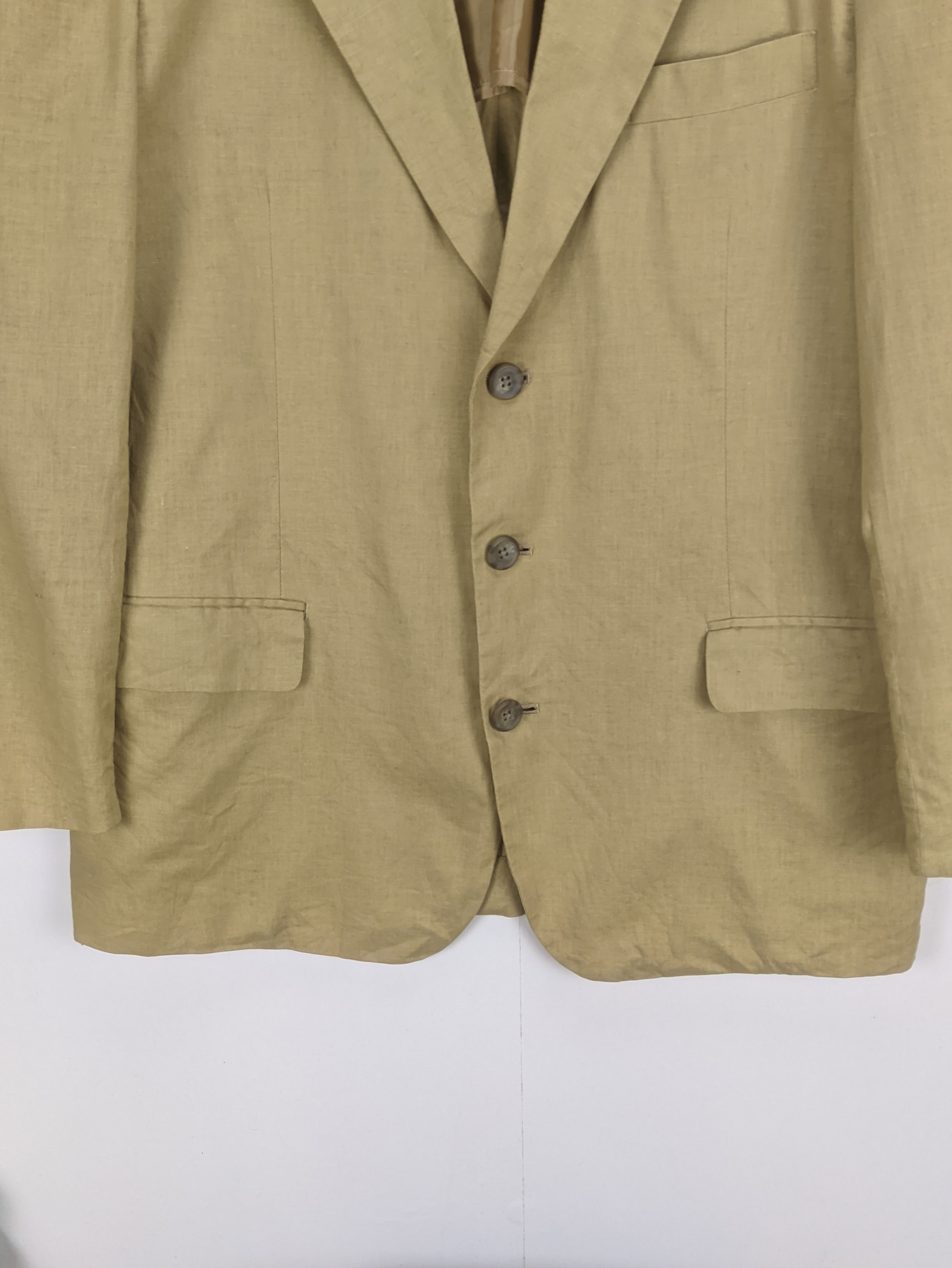 Uniqlo Steals🔥Vintage Uniqlo Blazer Jacket Size US M / EU 48-50 / 2 - 8 Thumbnail