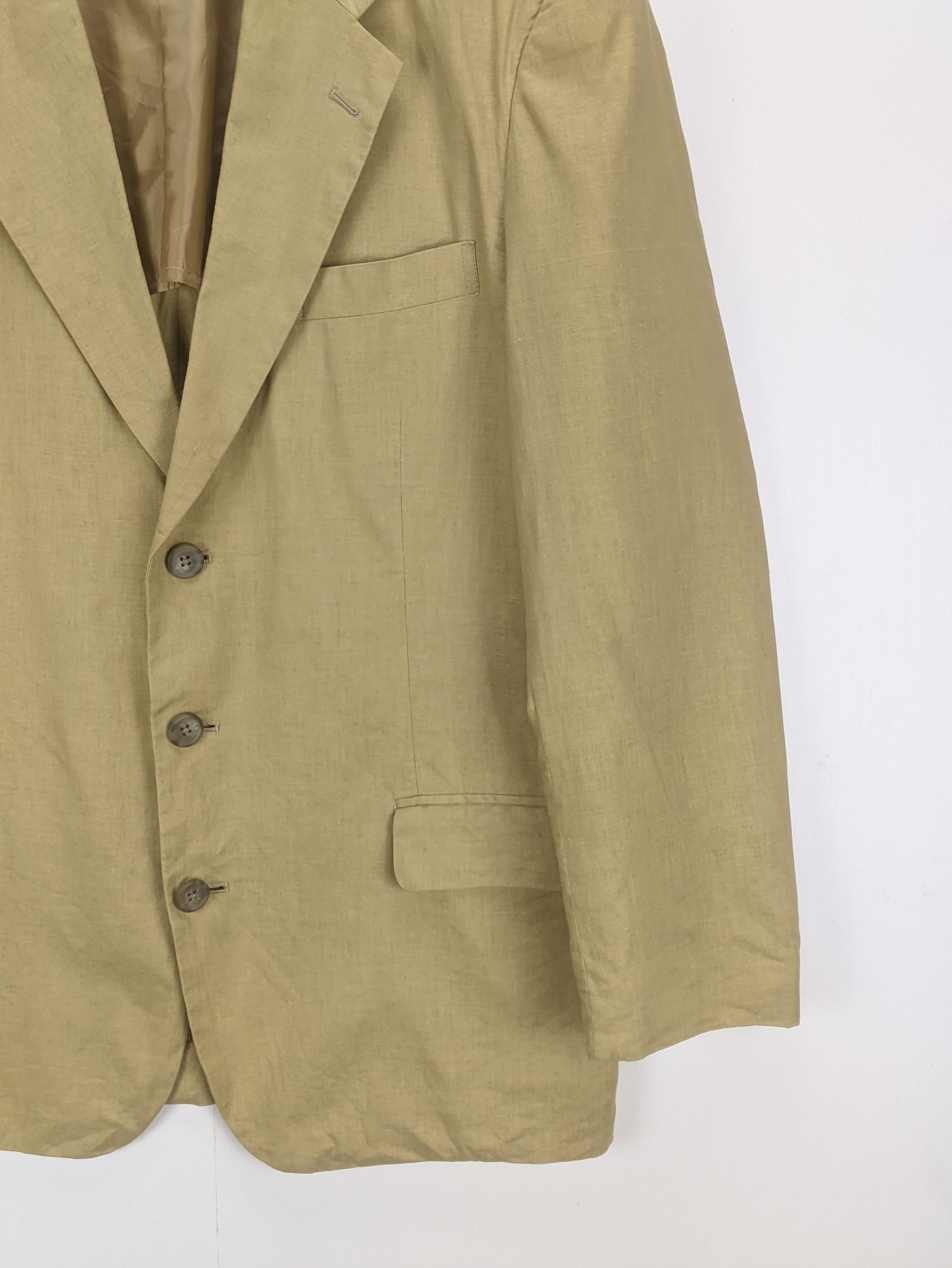 Uniqlo Steals🔥Vintage Uniqlo Blazer Jacket Size US M / EU 48-50 / 2 - 6 Thumbnail