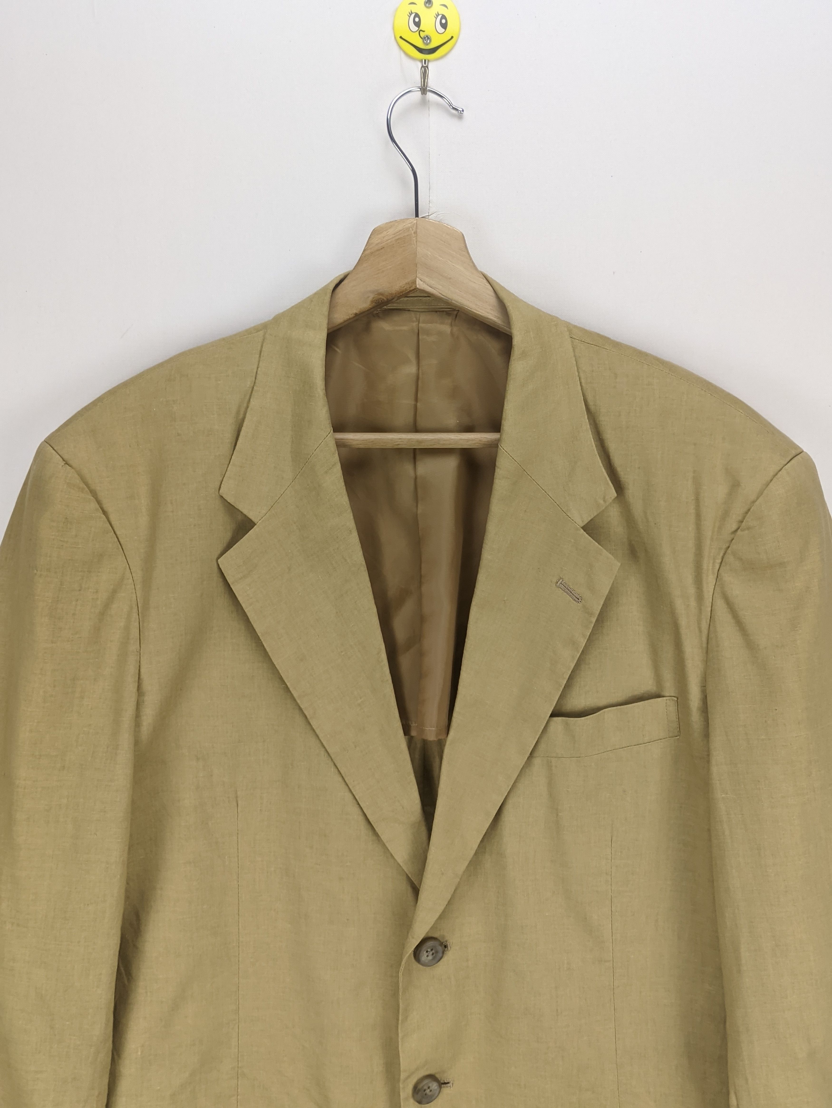 Uniqlo Steals🔥Vintage Uniqlo Blazer Jacket Size US M / EU 48-50 / 2 - 7 Thumbnail