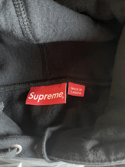 Supreme Supreme Swarovski Box Logo Hooded Sweatshirt SS19 Size US M / EU 48-50 / 2 - 5 Thumbnail