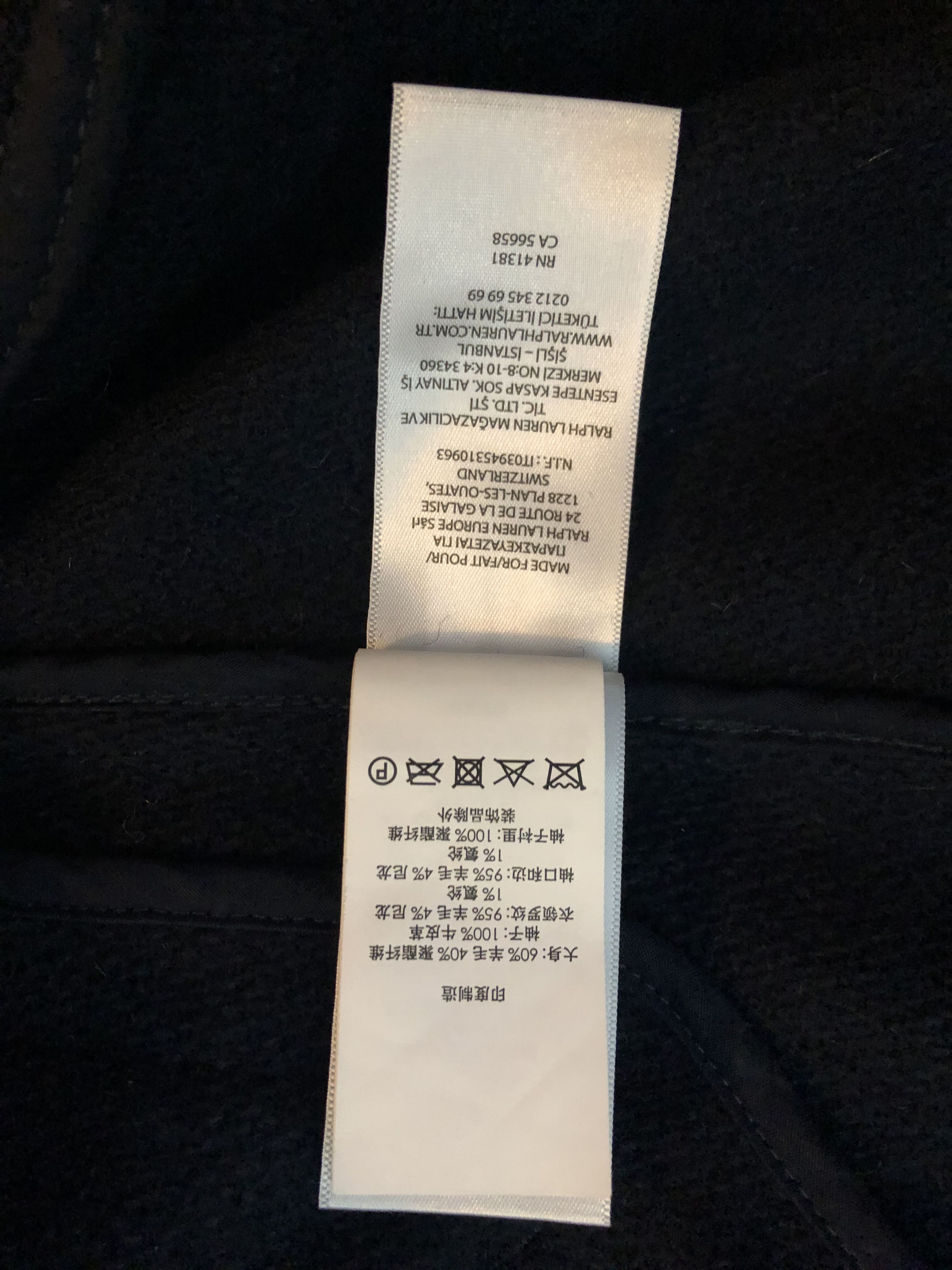 Polo Ralph Lauren Polo Ralph Lauren P Wing Leather Varsity Jacket XXL Size US XXL / EU 58 / 5 - 16 Thumbnail