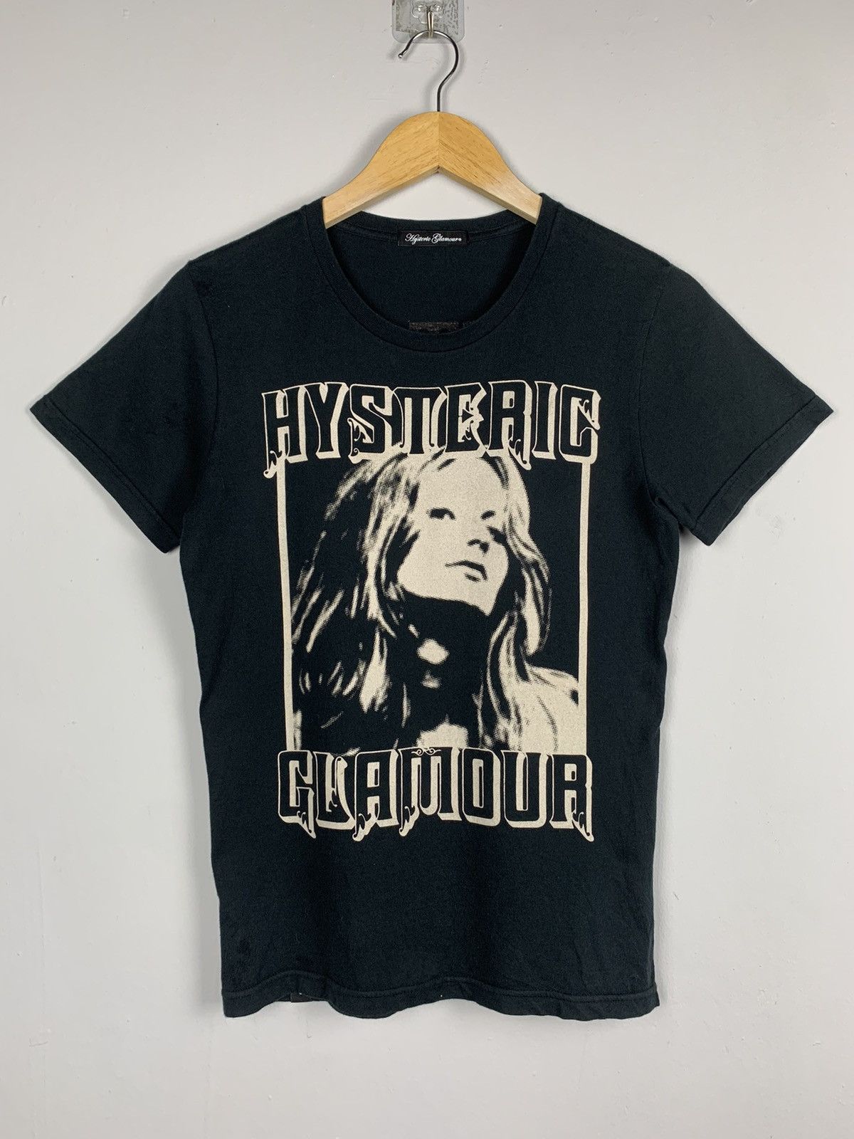 Hysteric Glamour Hysteric Glamour 'Contort Yourself' shirt | Grailed