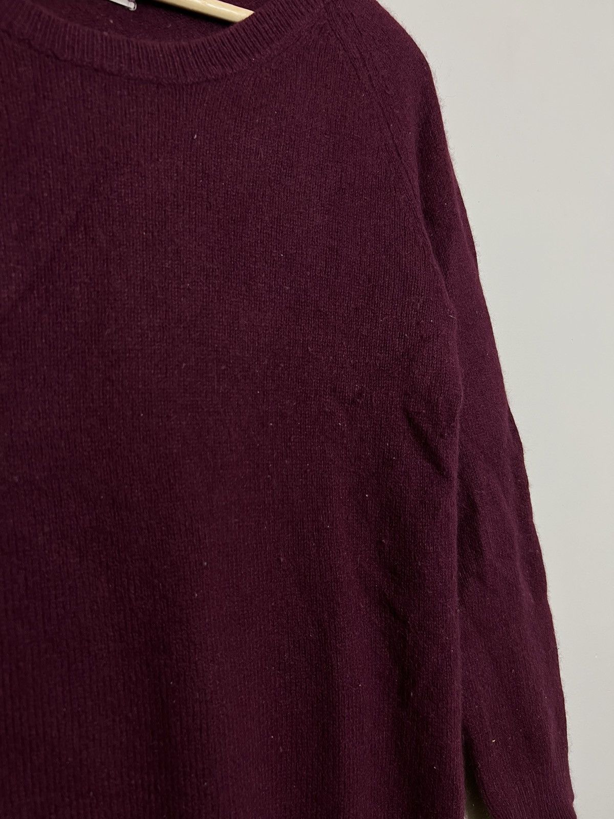 Acne Studios Acne Studios RY Angora AW11 Sweater Knit Luxury Casual Size S / US 4 / IT 40 - 4 Thumbnail