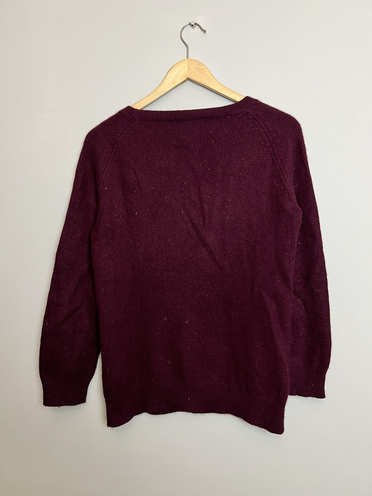 Acne Studios Acne Studios RY Angora AW11 Sweater Knit Luxury Casual Size S / US 4 / IT 40 - 2 Thumbnail
